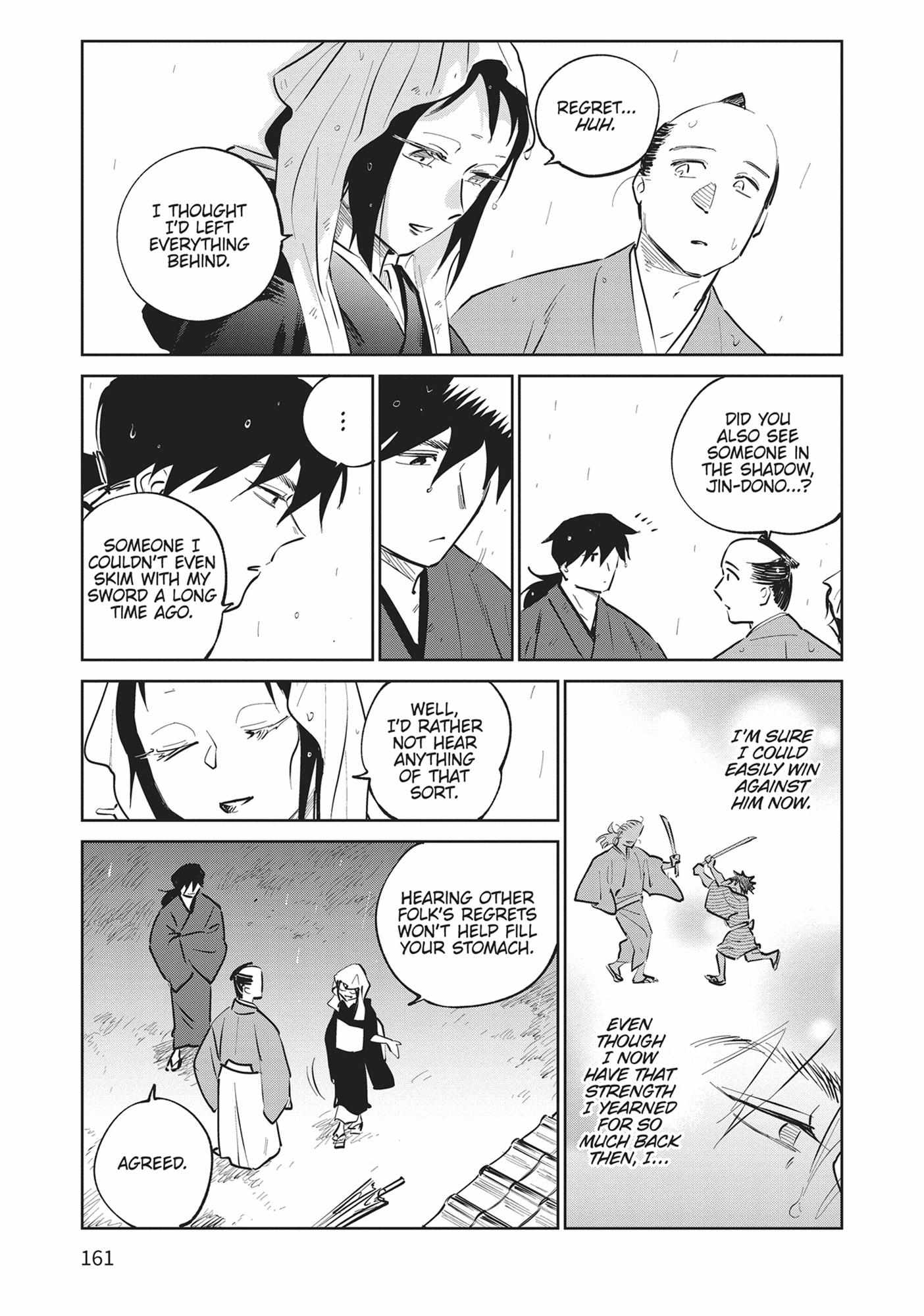 Read Kijin Gentoushou chapter 29 image 20 on Lezhin