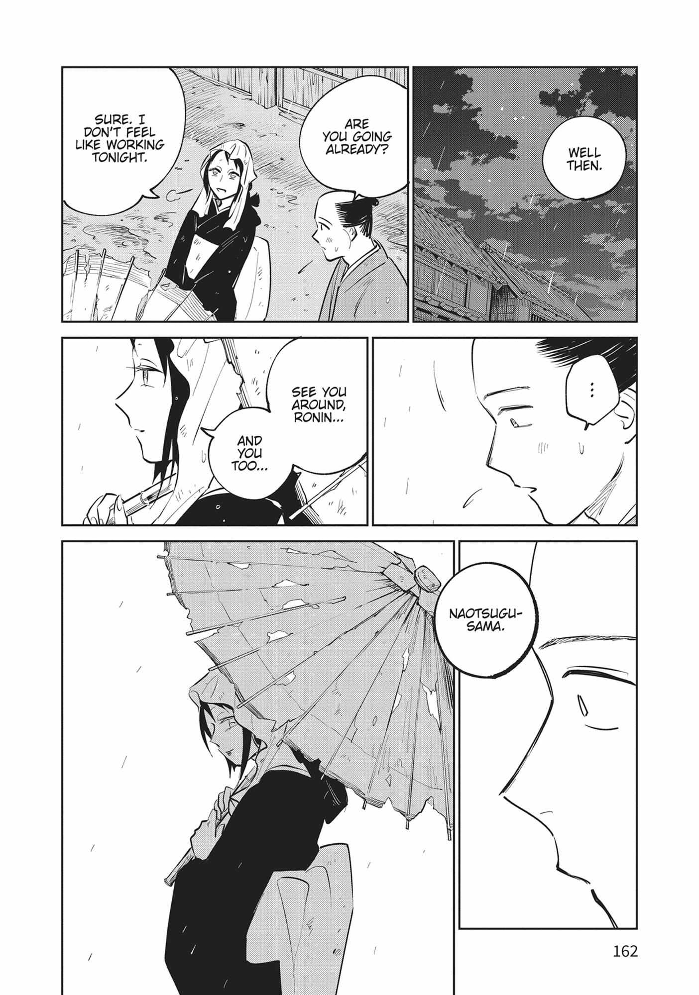 Read Kijin Gentoushou chapter 29 image 21 on Lezhin