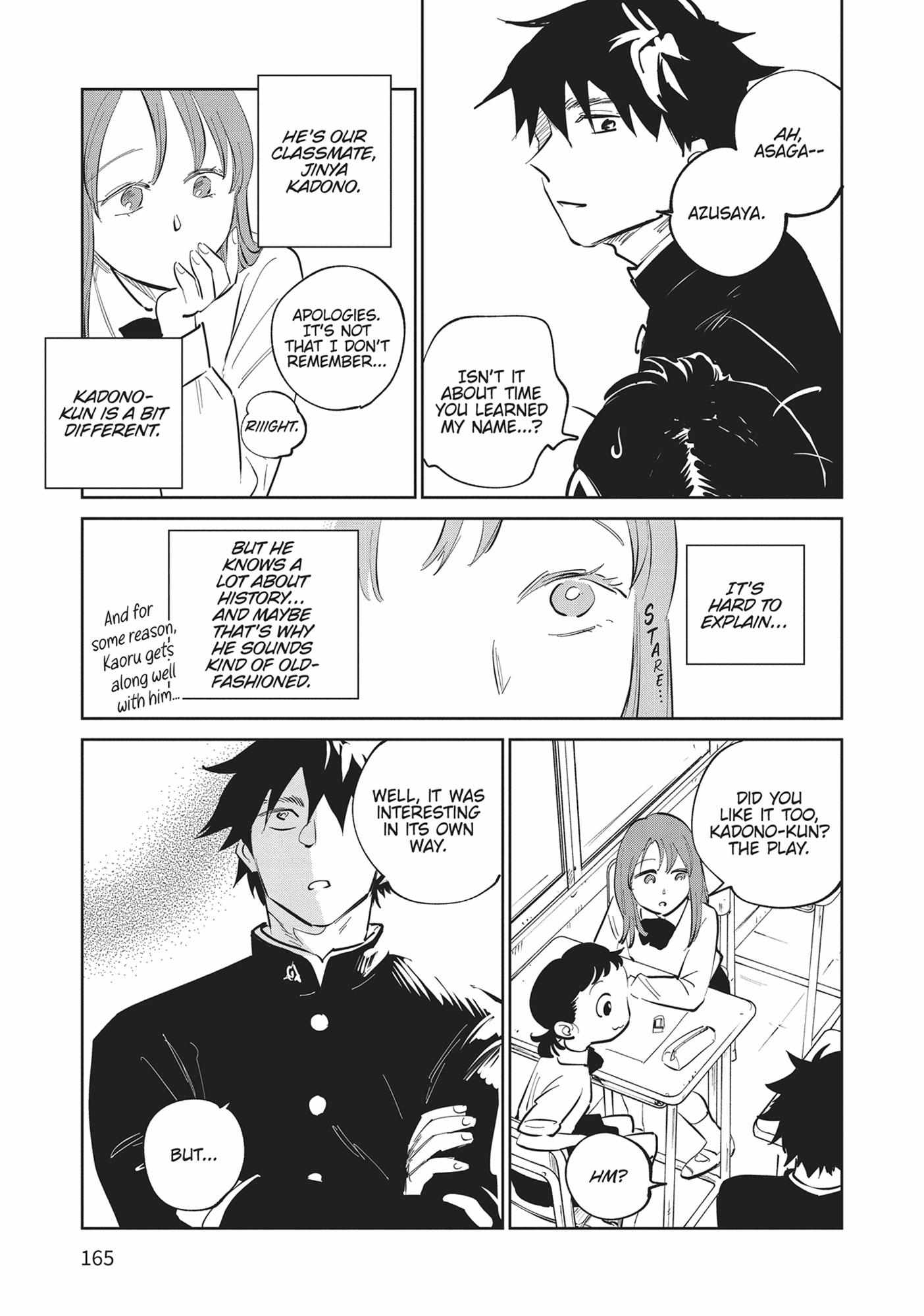 Read Kijin Gentoushou chapter 29 image 24 on Lezhin