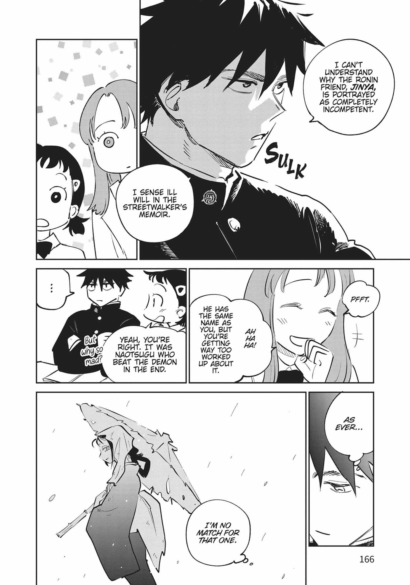 Read Kijin Gentoushou chapter 29 image 25 on Lezhin