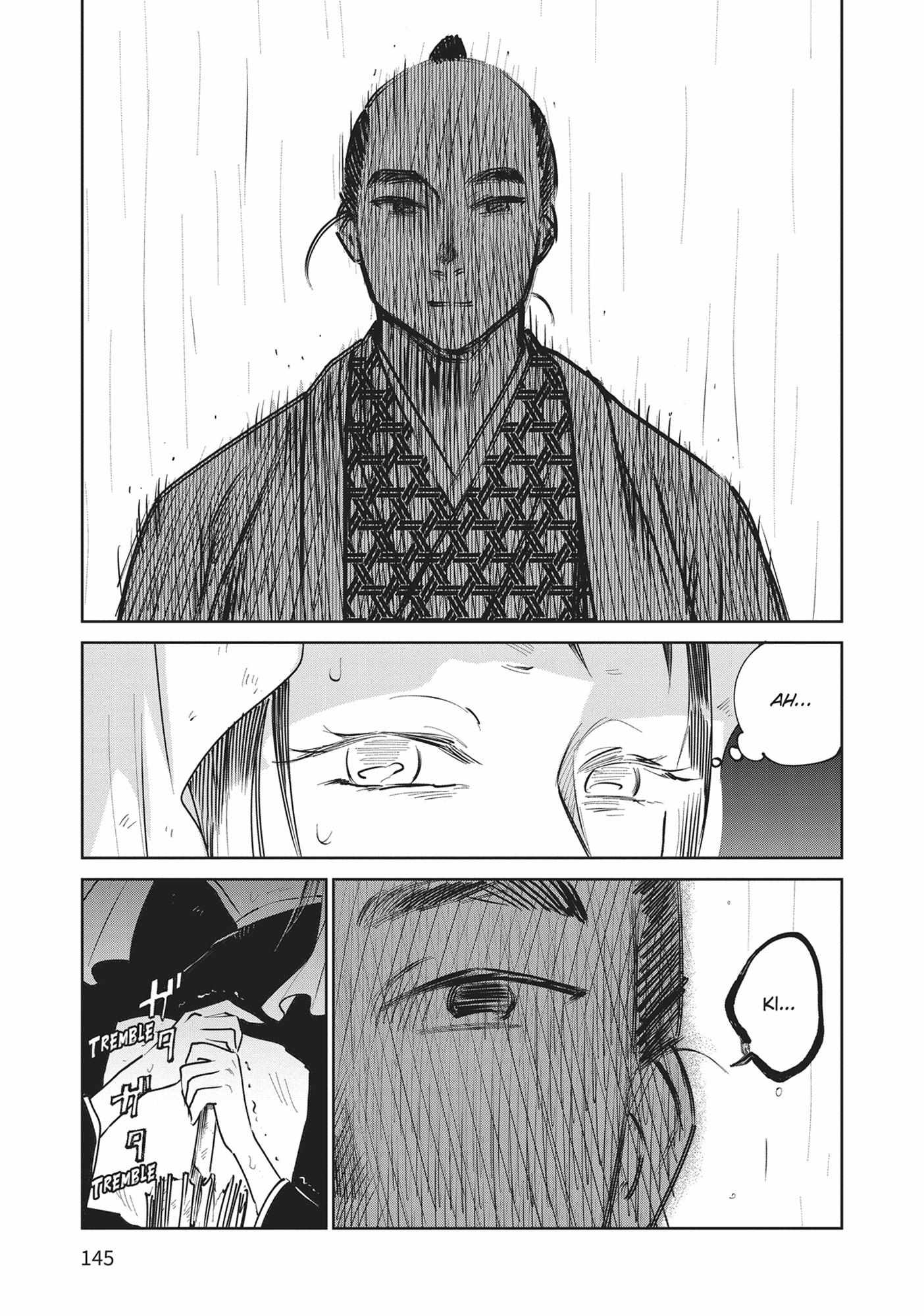 Read Kijin Gentoushou chapter 29 image 4 on Lezhin