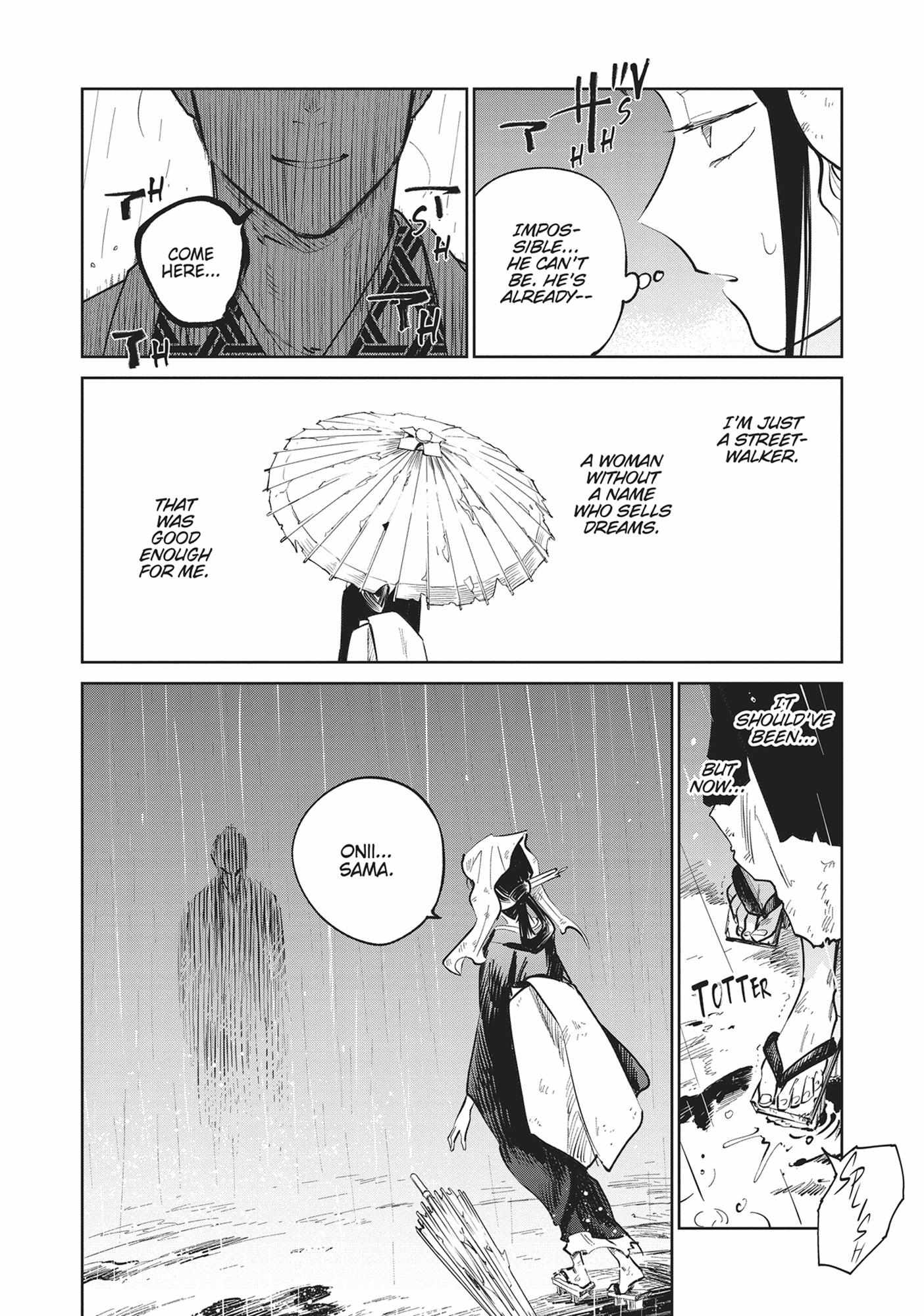 Read Kijin Gentoushou chapter 29 image 5 on Lezhin
