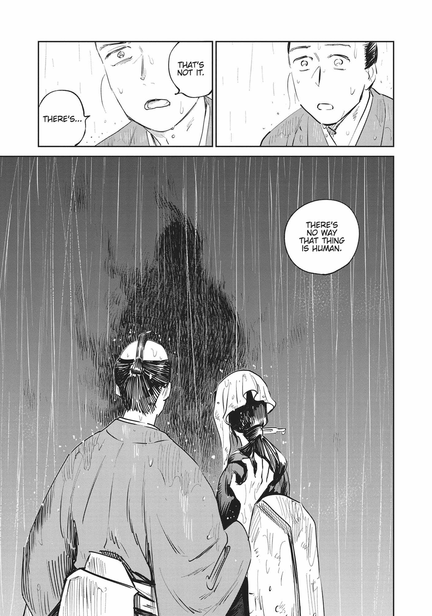 Read Kijin Gentoushou chapter 29 image 8 on Lezhin