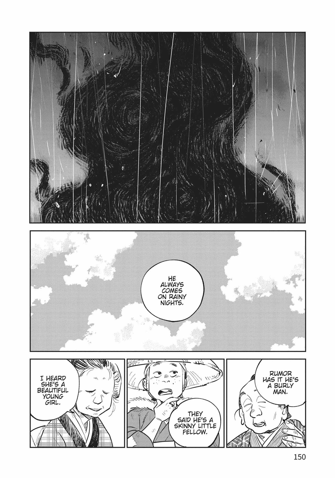 Read Kijin Gentoushou chapter 29 image 9 on Lezhin
