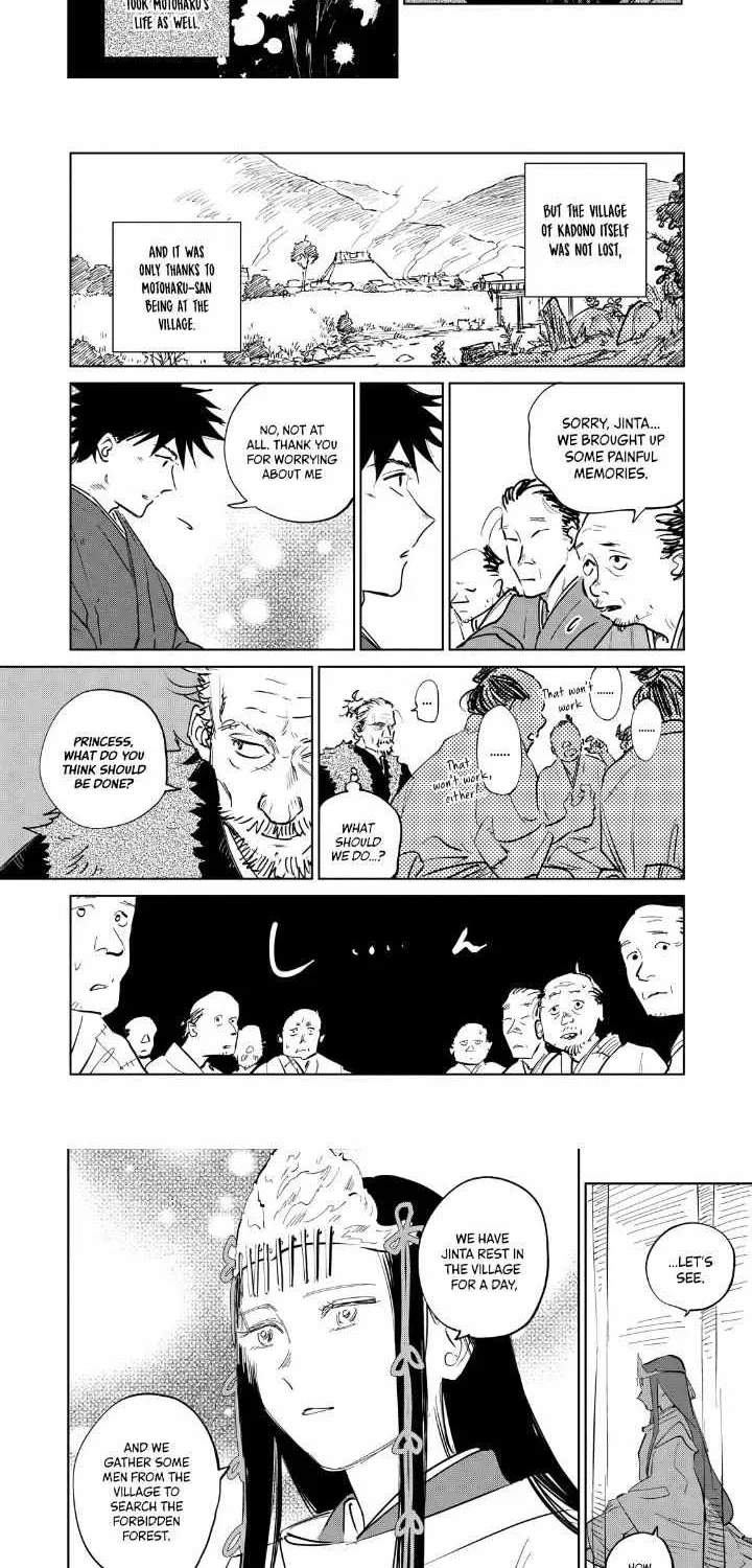 Read Kijin Gentoushou chapter 3.1 image 3 on Lezhin