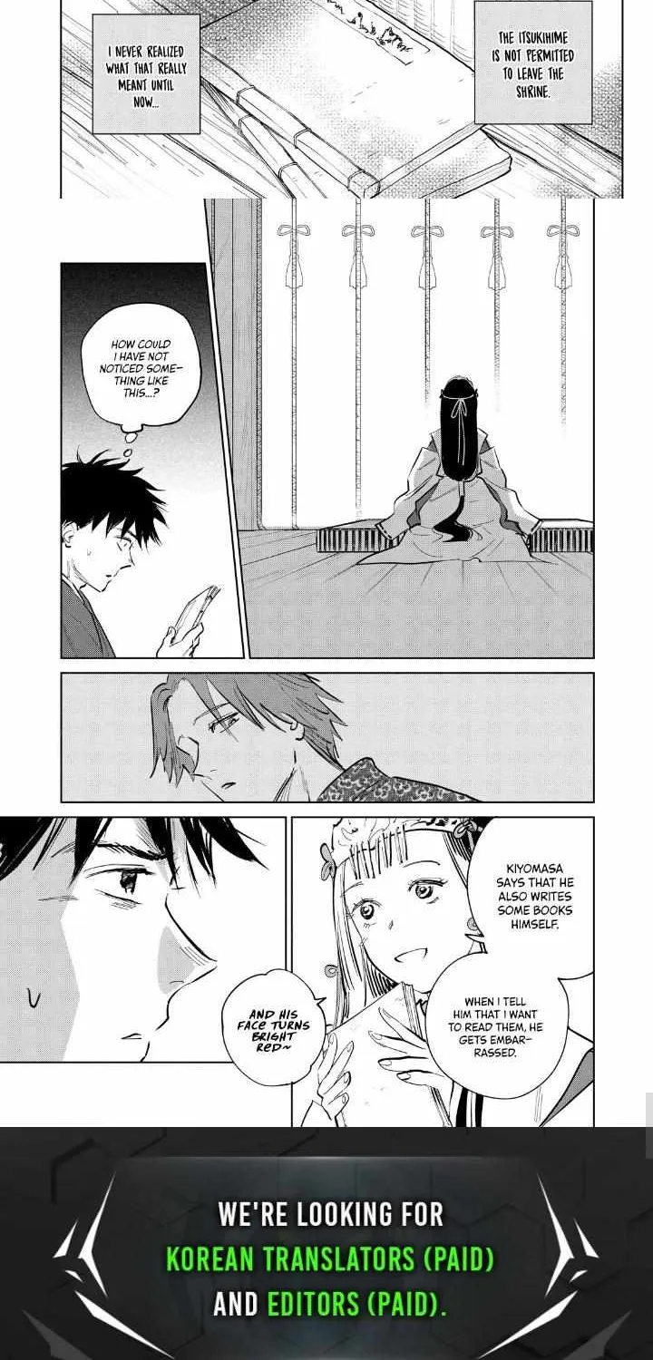 Read Kijin Gentoushou chapter 3.1 image 7 on Lezhin