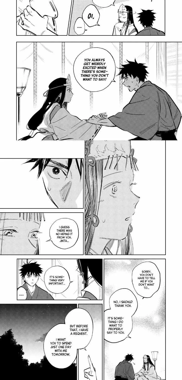 Read Kijin Gentoushou chapter 3.2 image 3 on Lezhin