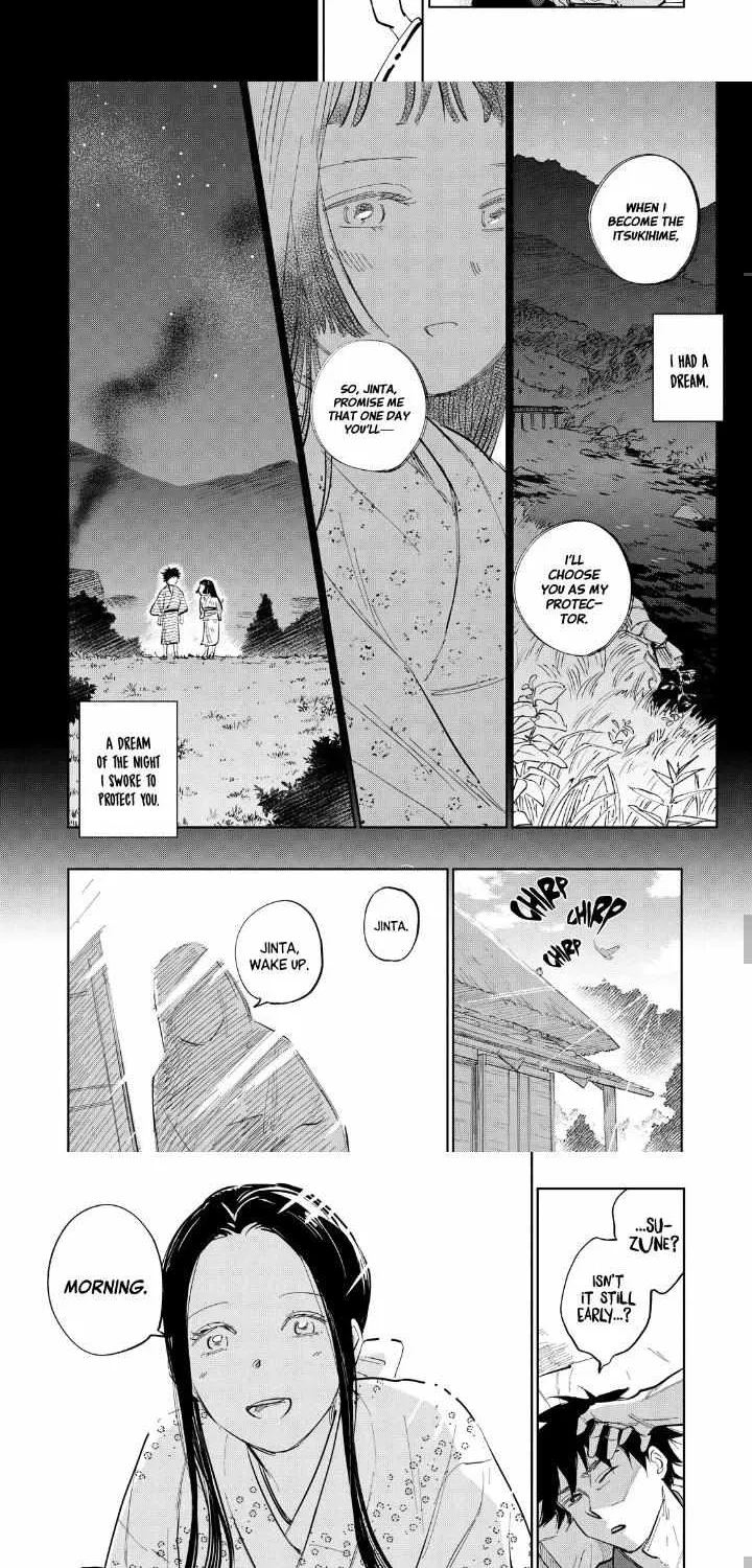 Read Kijin Gentoushou chapter 3.2 image 4 on Lezhin