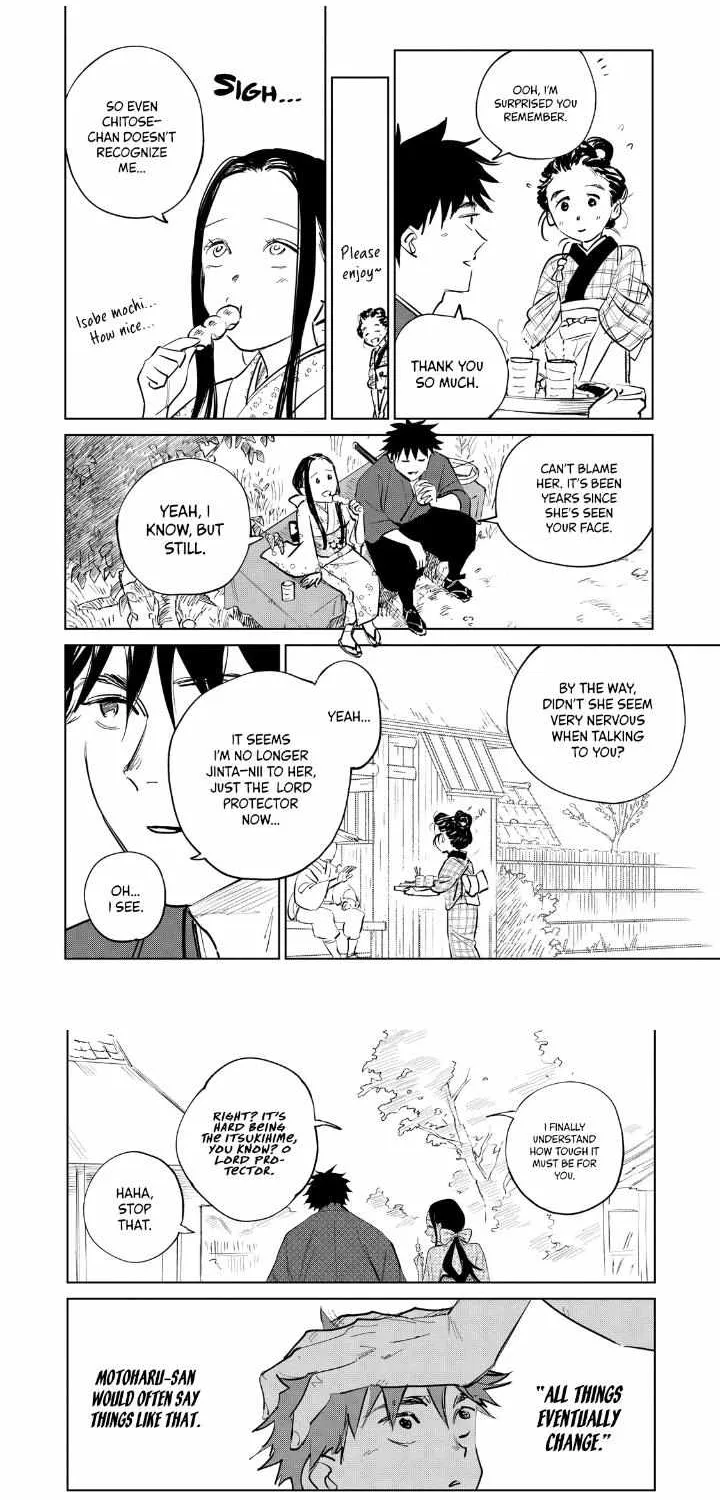 Read Kijin Gentoushou chapter 3.3 image 1 on Lezhin