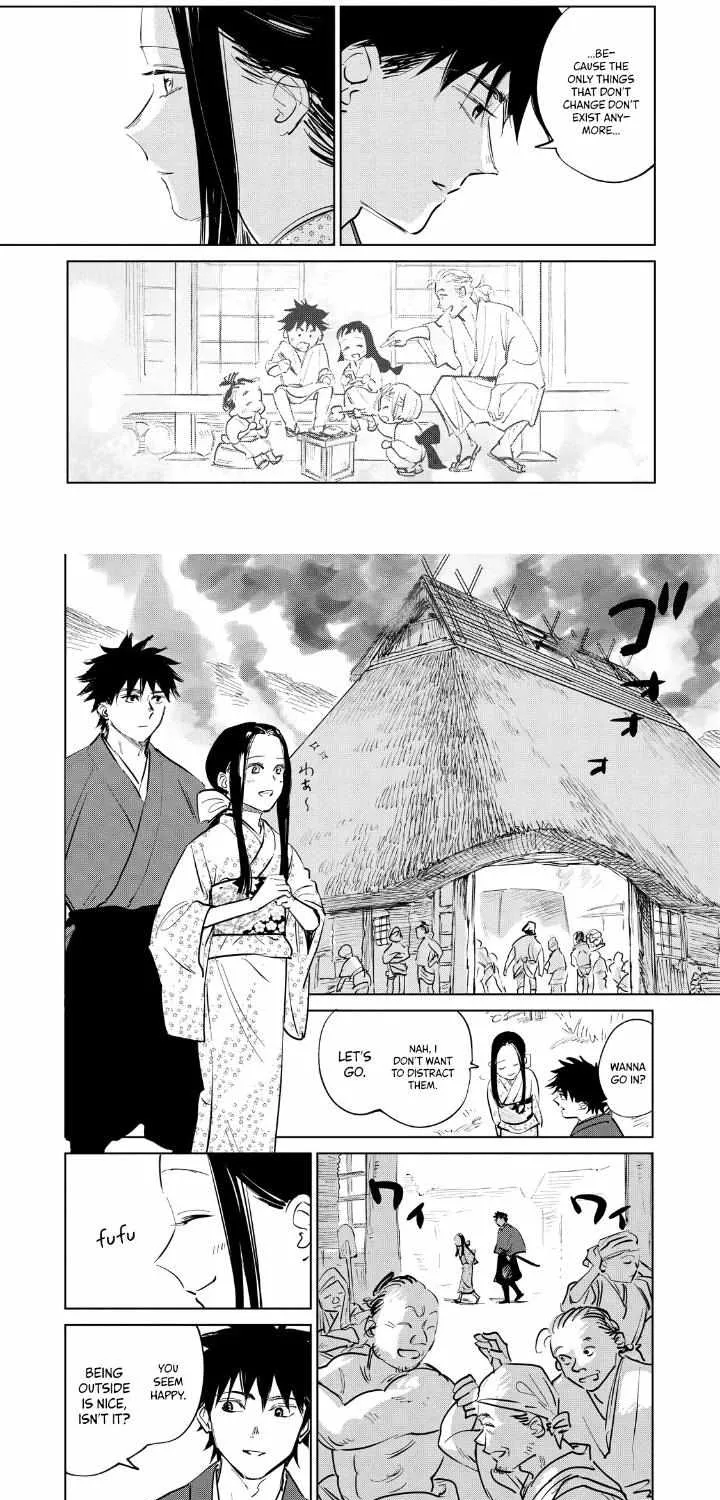 Read Kijin Gentoushou chapter 3.3 image 2 on Lezhin