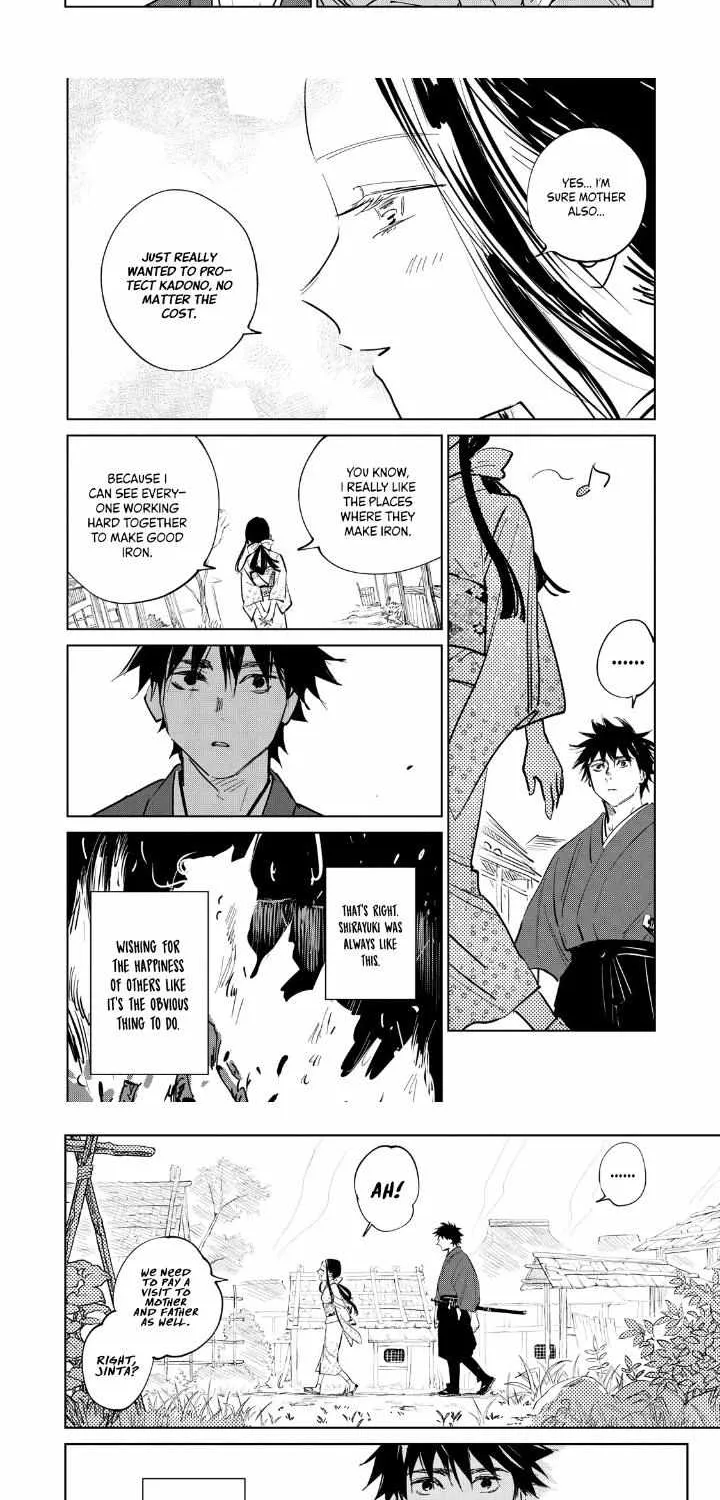 Read Kijin Gentoushou chapter 3.3 image 3 on Lezhin