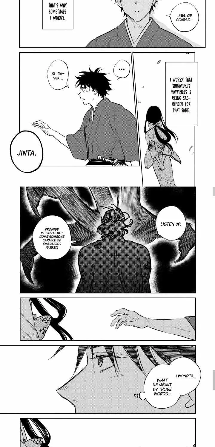 Read Kijin Gentoushou chapter 3.3 image 4 on Lezhin