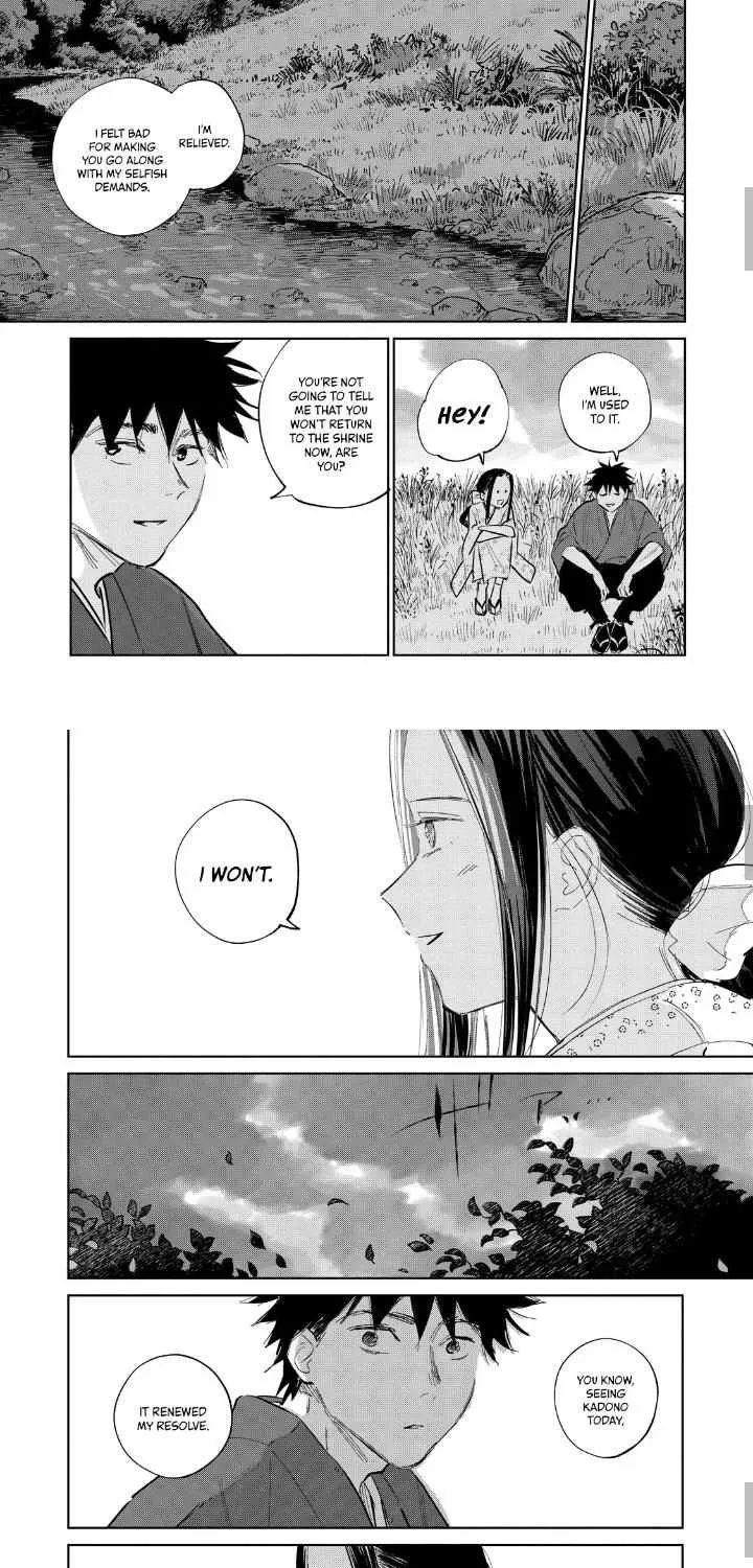 Read Kijin Gentoushou chapter 3.3 image 6 on Lezhin