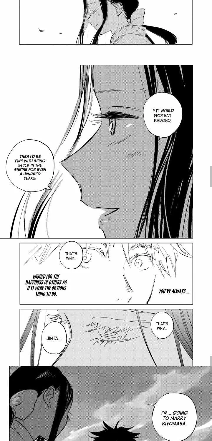 Read Kijin Gentoushou chapter 3.3 image 7 on Lezhin