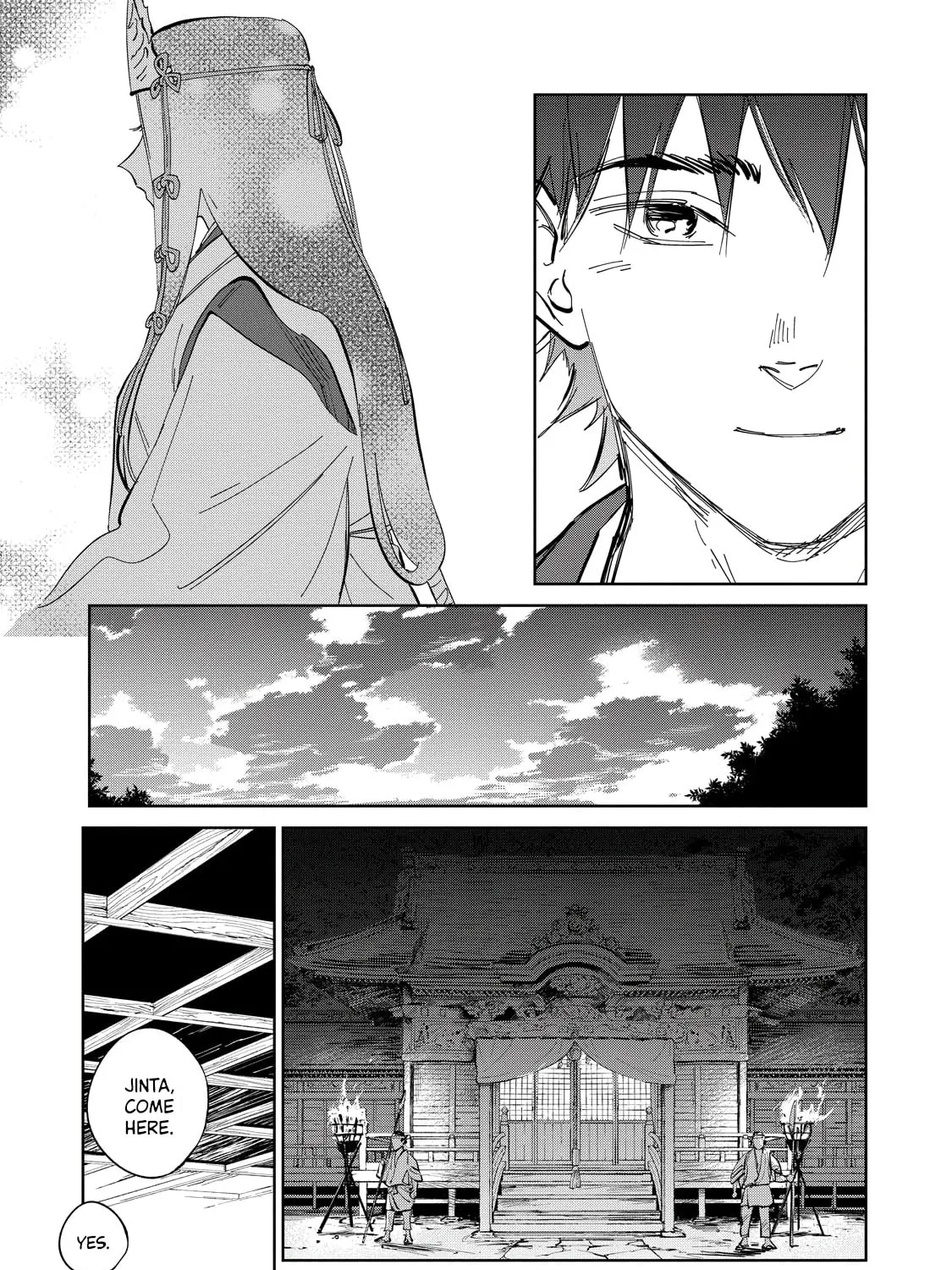 Read Kijin Gentoushou chapter 3 image 13 on Lezhin