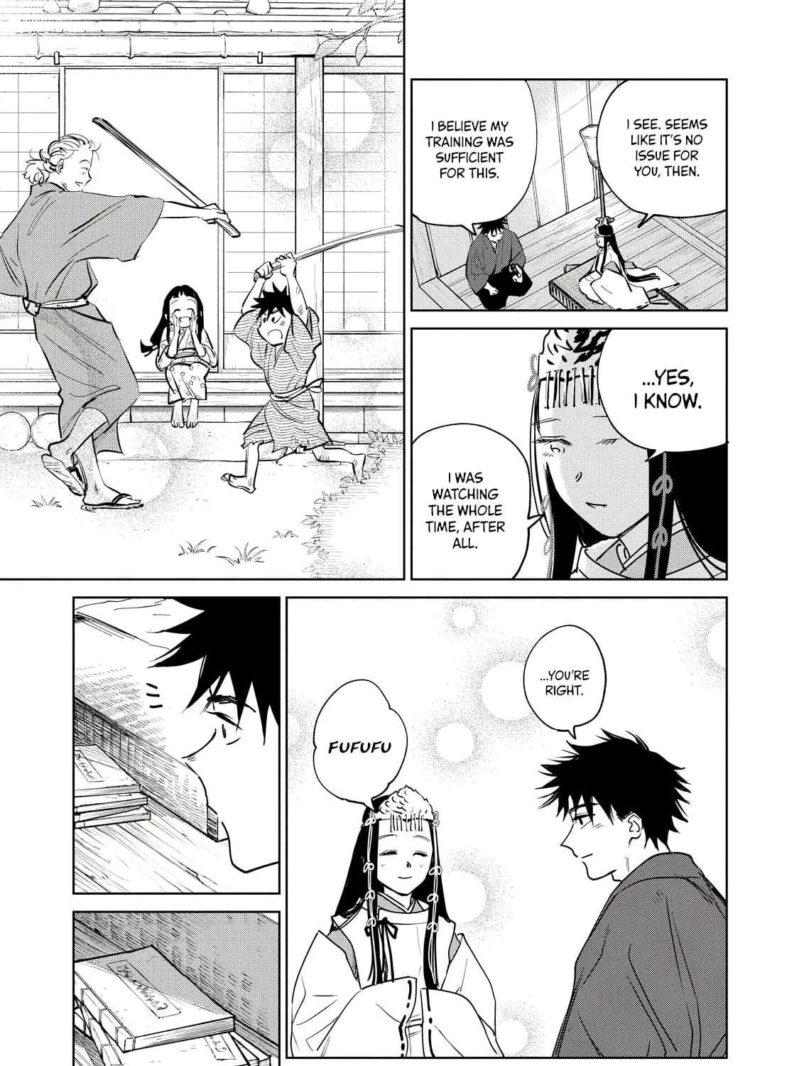 Read Kijin Gentoushou chapter 3 image 17 on Lezhin