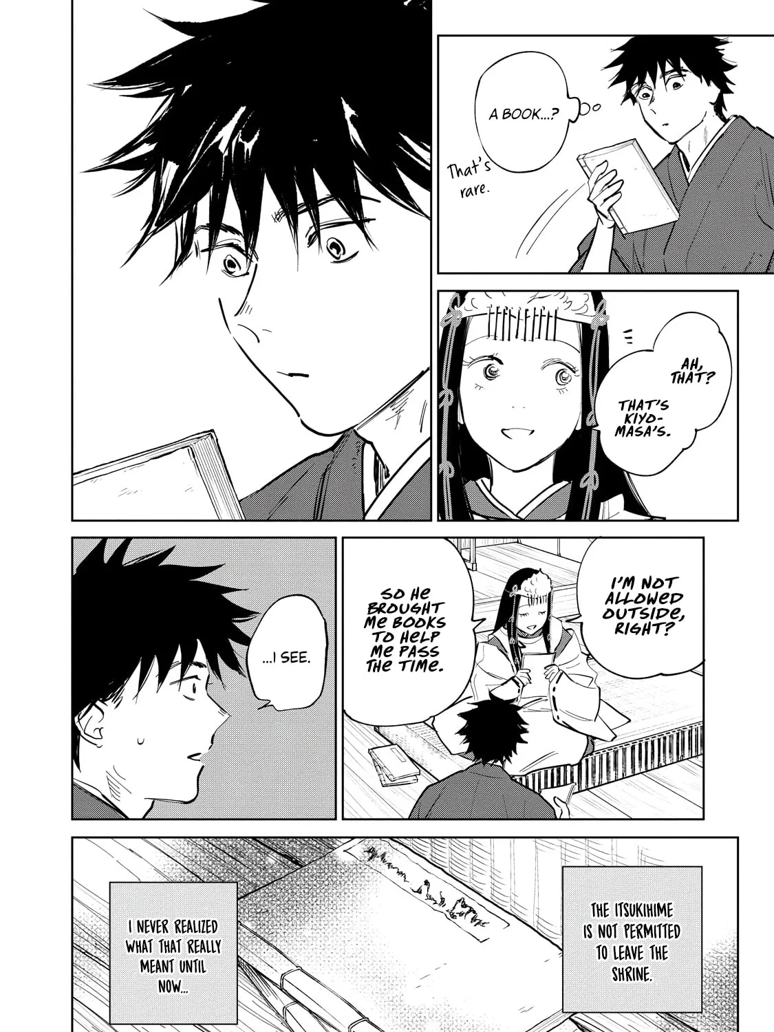 Read Kijin Gentoushou chapter 3 image 19 on Lezhin