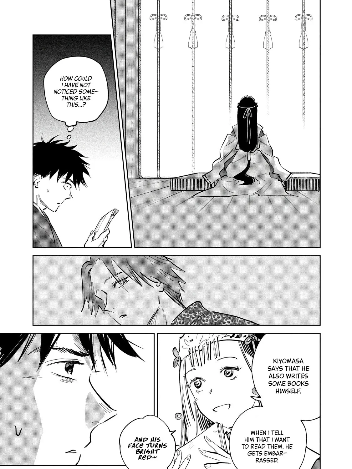 Read Kijin Gentoushou chapter 3 image 21 on Lezhin