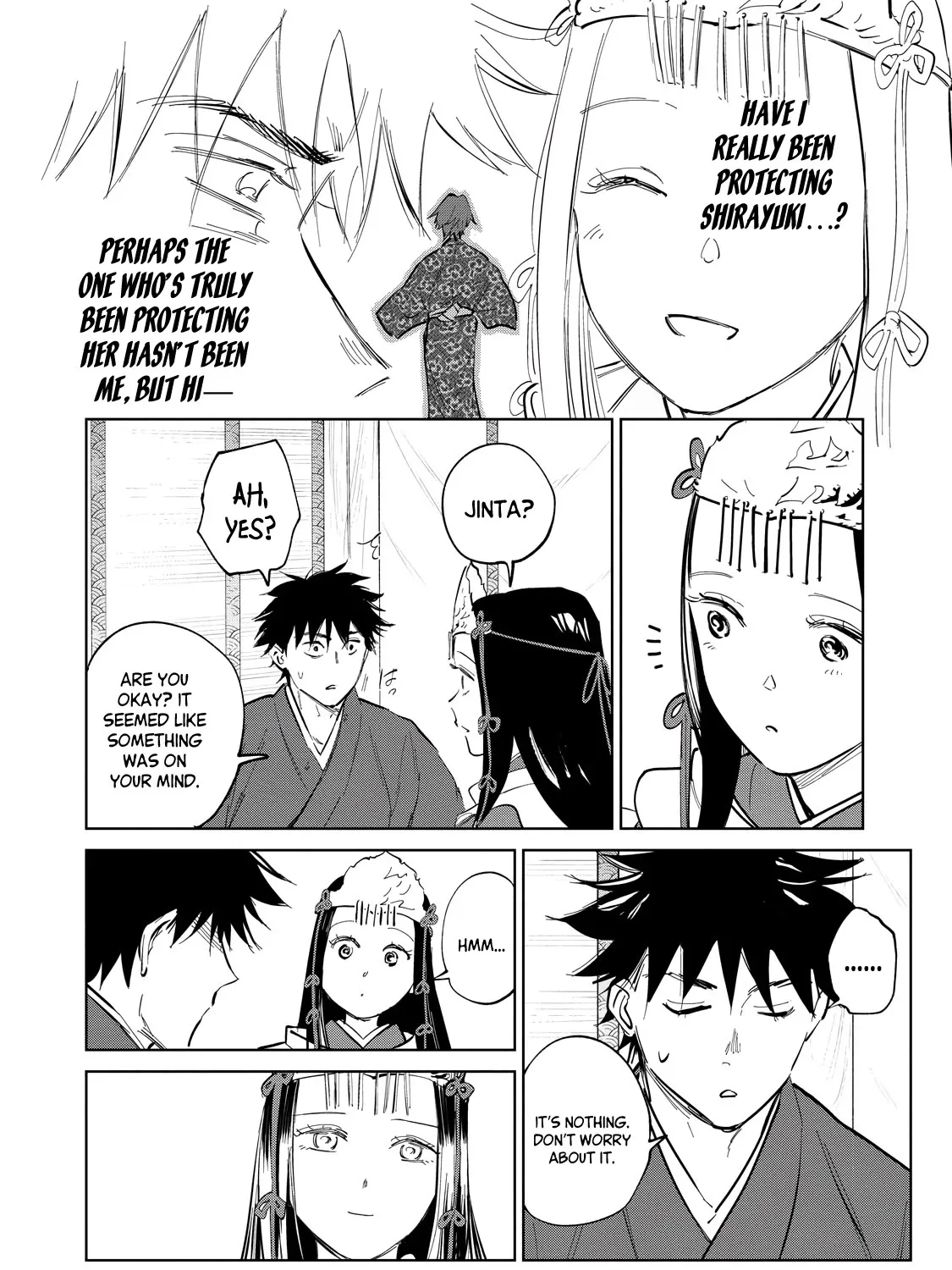 Read Kijin Gentoushou chapter 3 image 23 on Lezhin