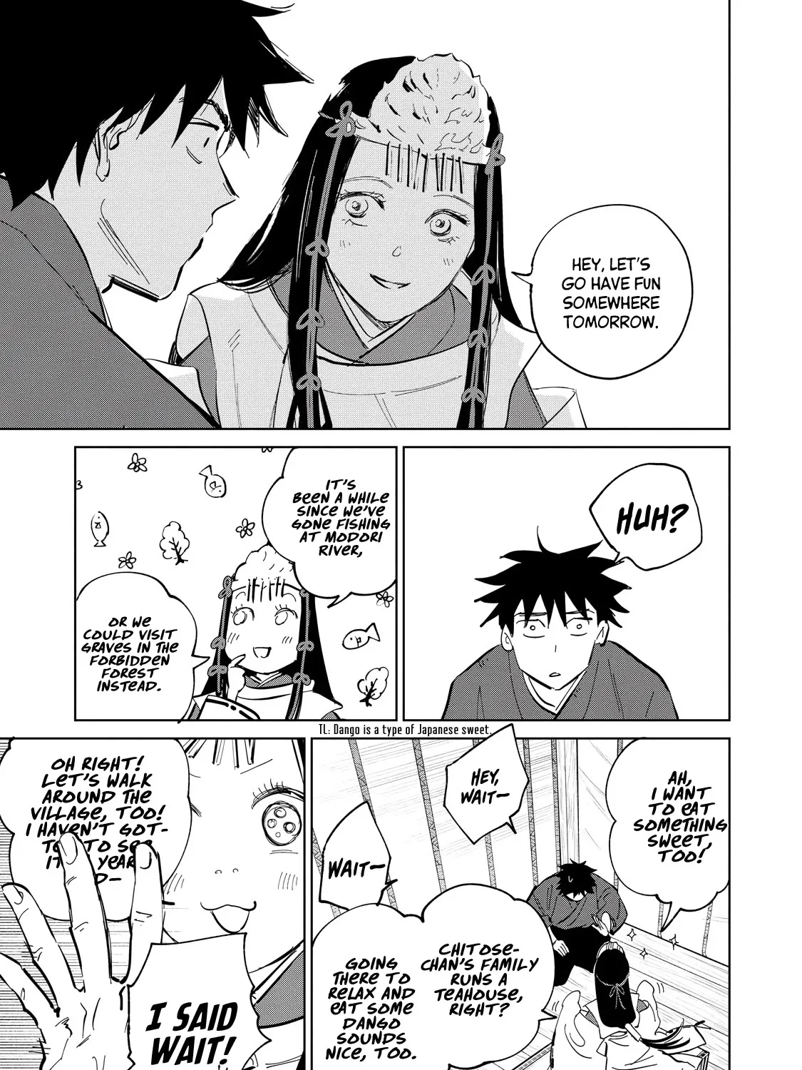 Read Kijin Gentoushou chapter 3 image 25 on Lezhin