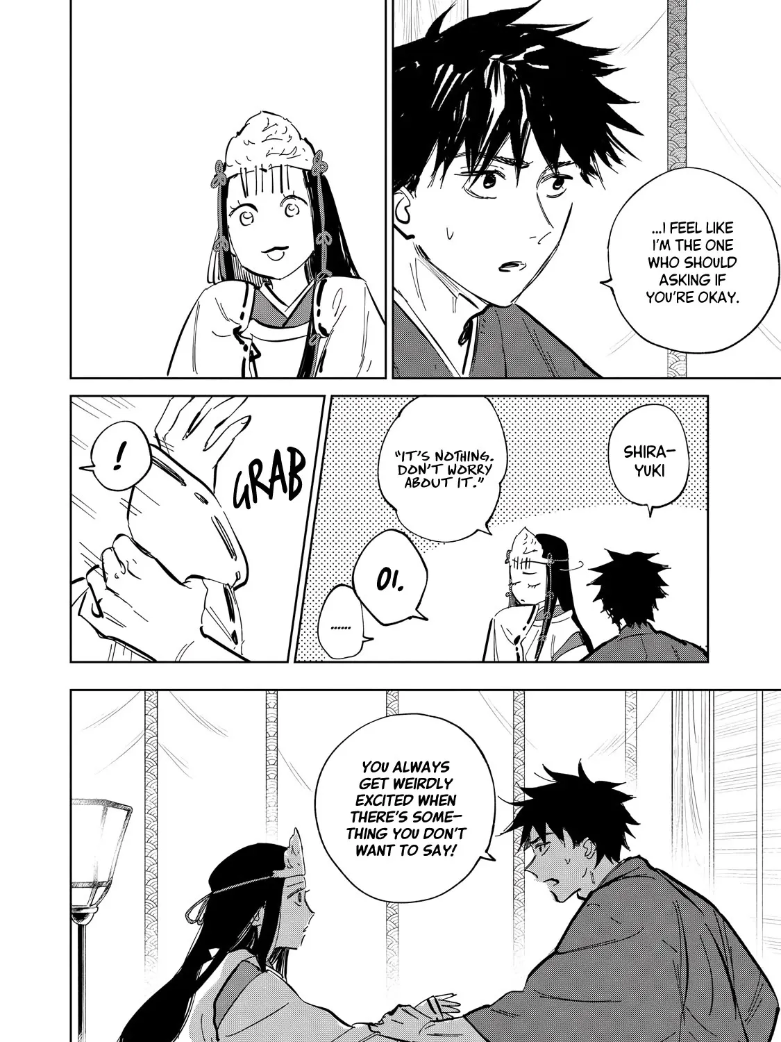 Read Kijin Gentoushou chapter 3 image 27 on Lezhin