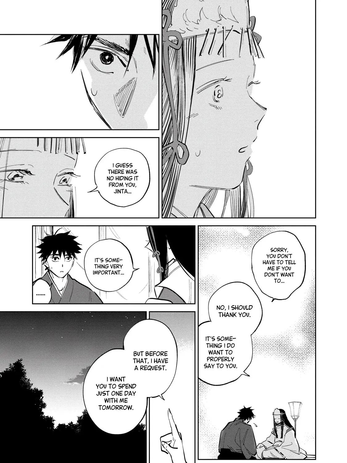 Read Kijin Gentoushou chapter 3 image 29 on Lezhin