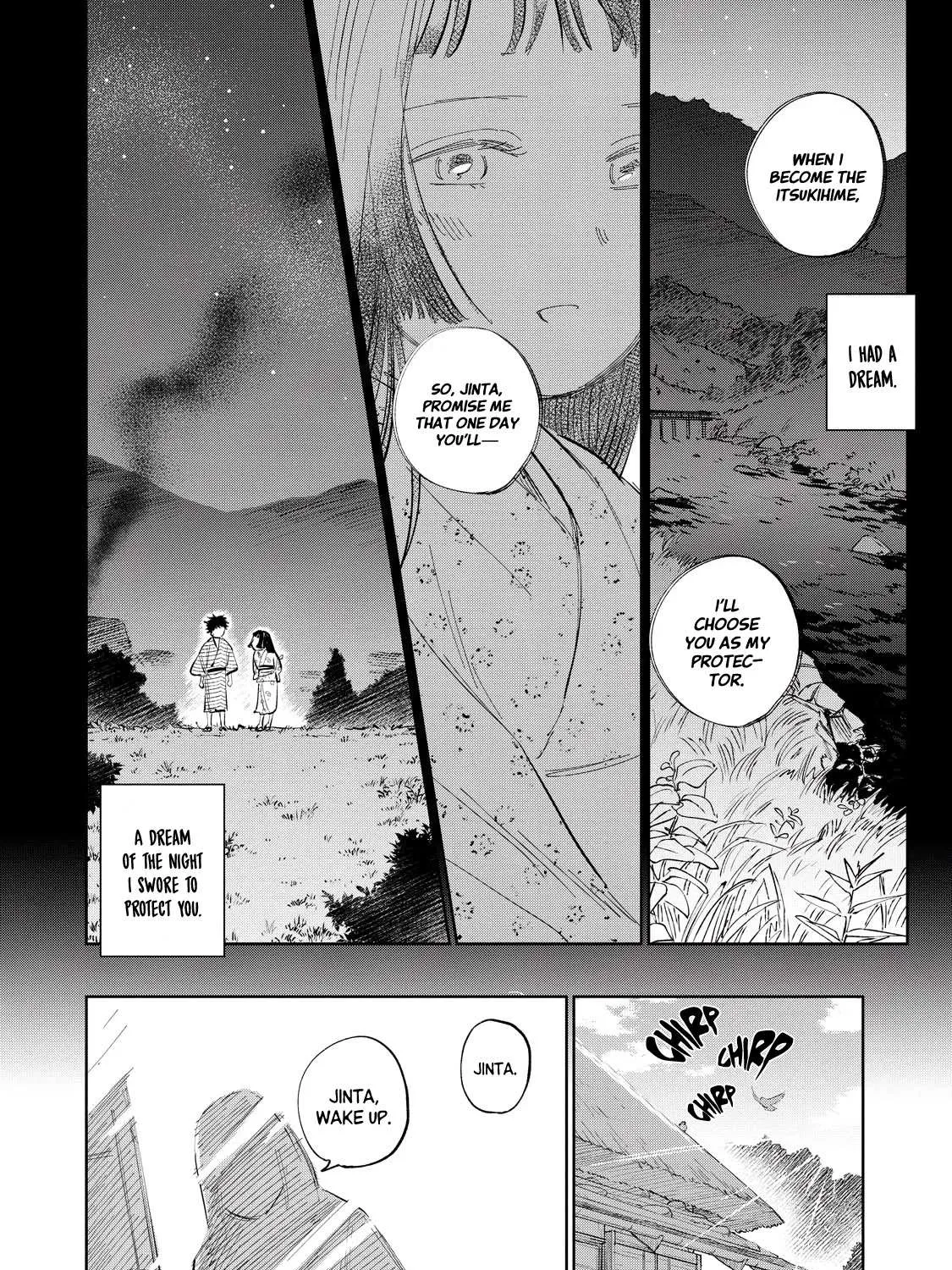 Read Kijin Gentoushou chapter 3 image 31 on Lezhin