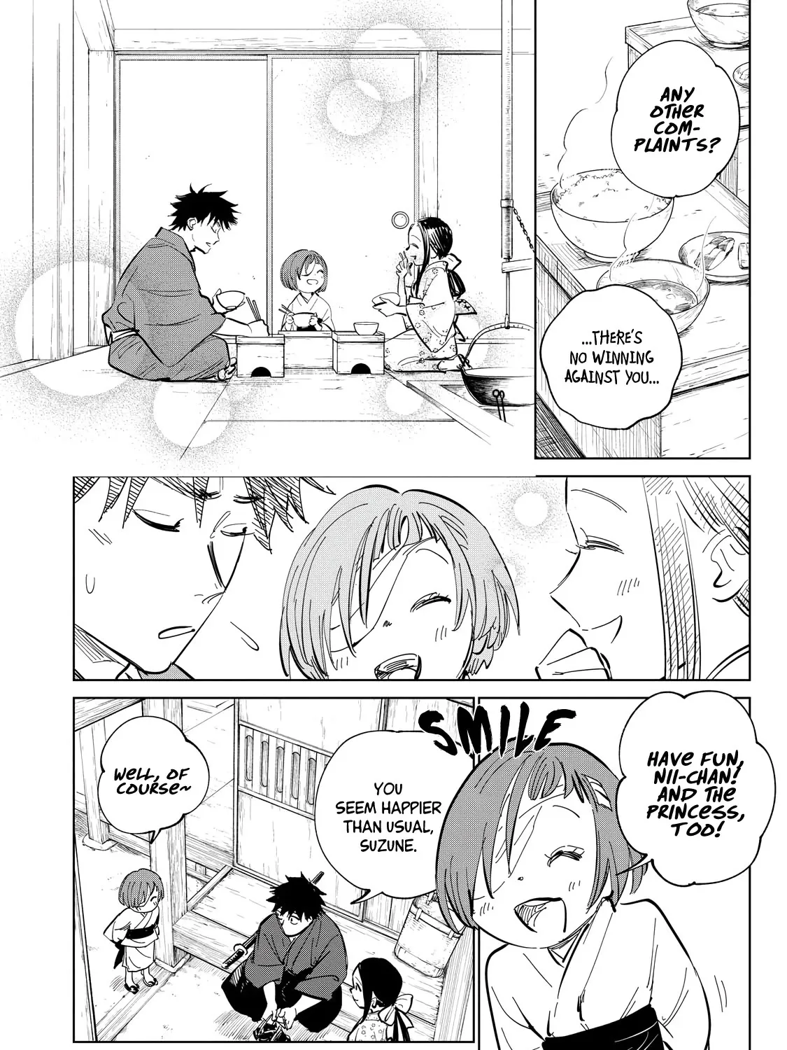 Read Kijin Gentoushou chapter 3 image 37 on Lezhin