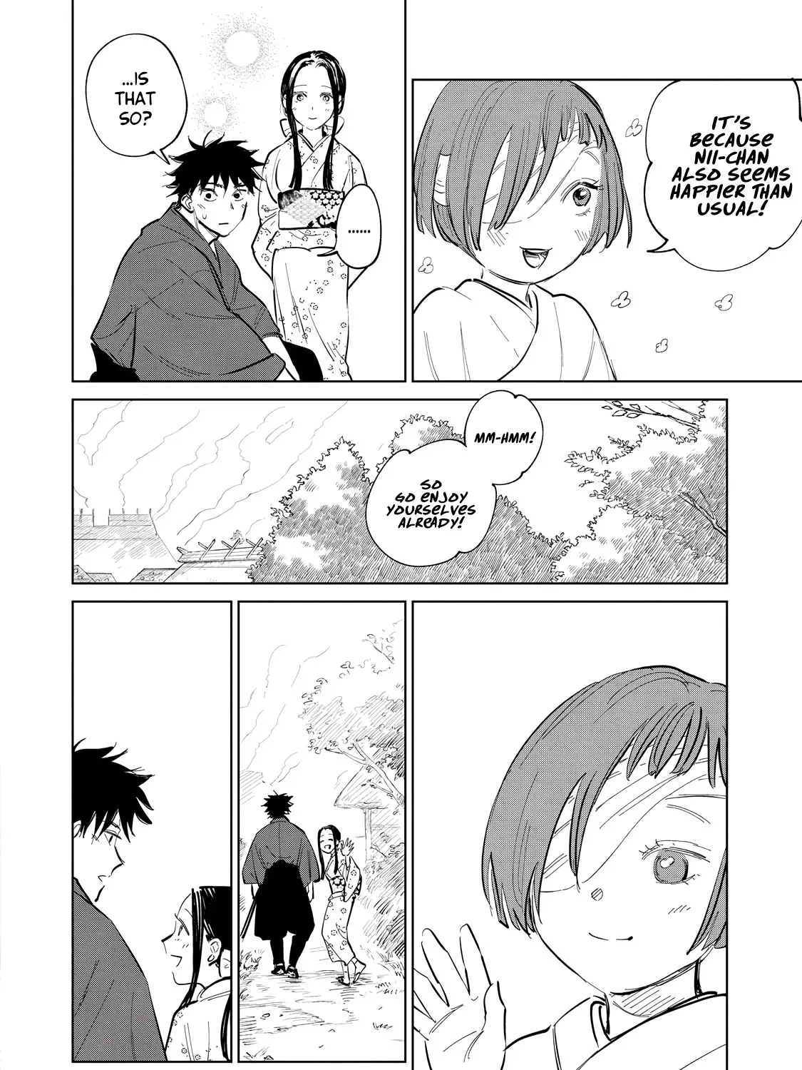 Read Kijin Gentoushou chapter 3 image 39 on Lezhin