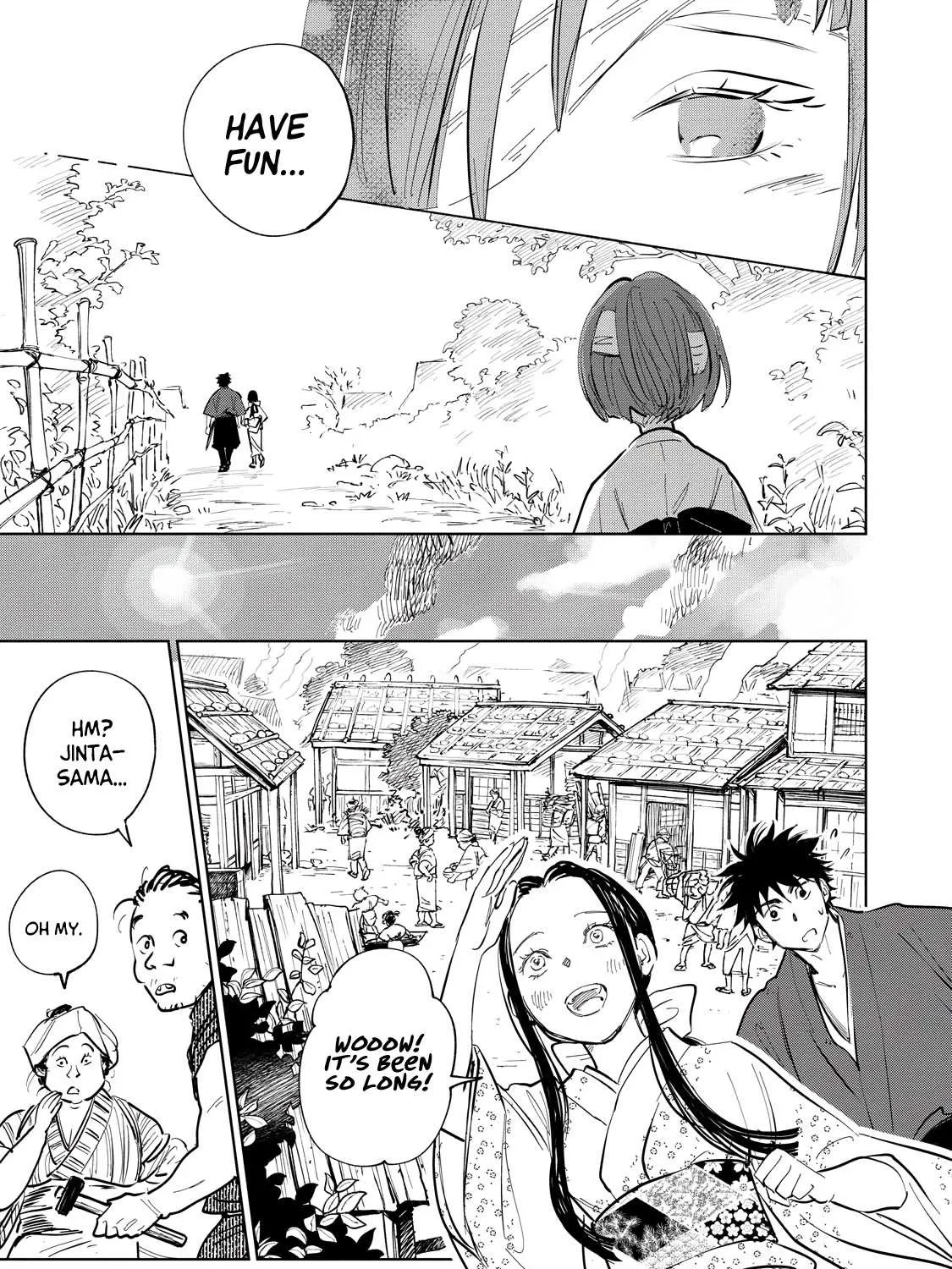 Read Kijin Gentoushou chapter 3 image 41 on Lezhin