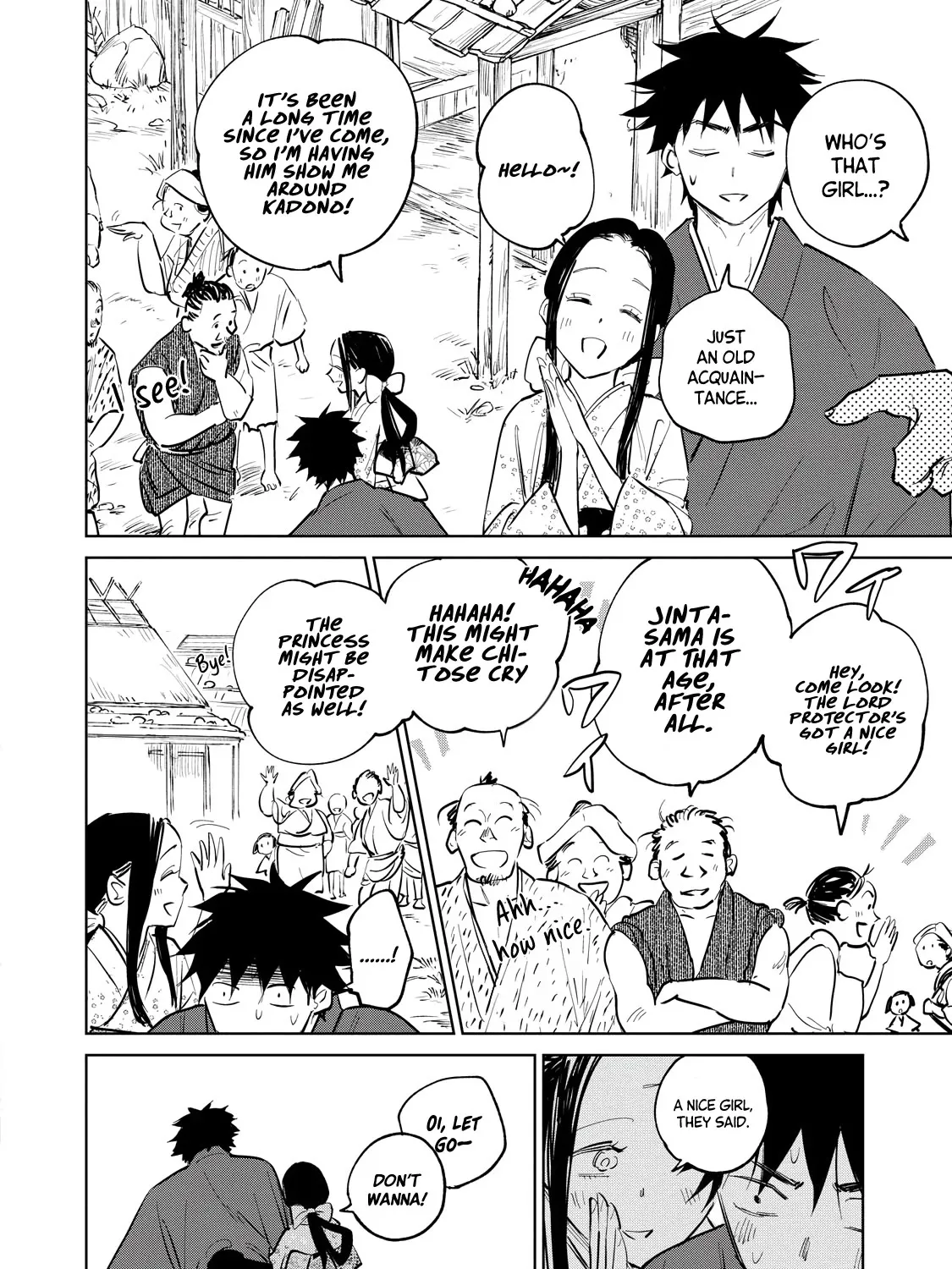 Read Kijin Gentoushou chapter 3 image 43 on Lezhin