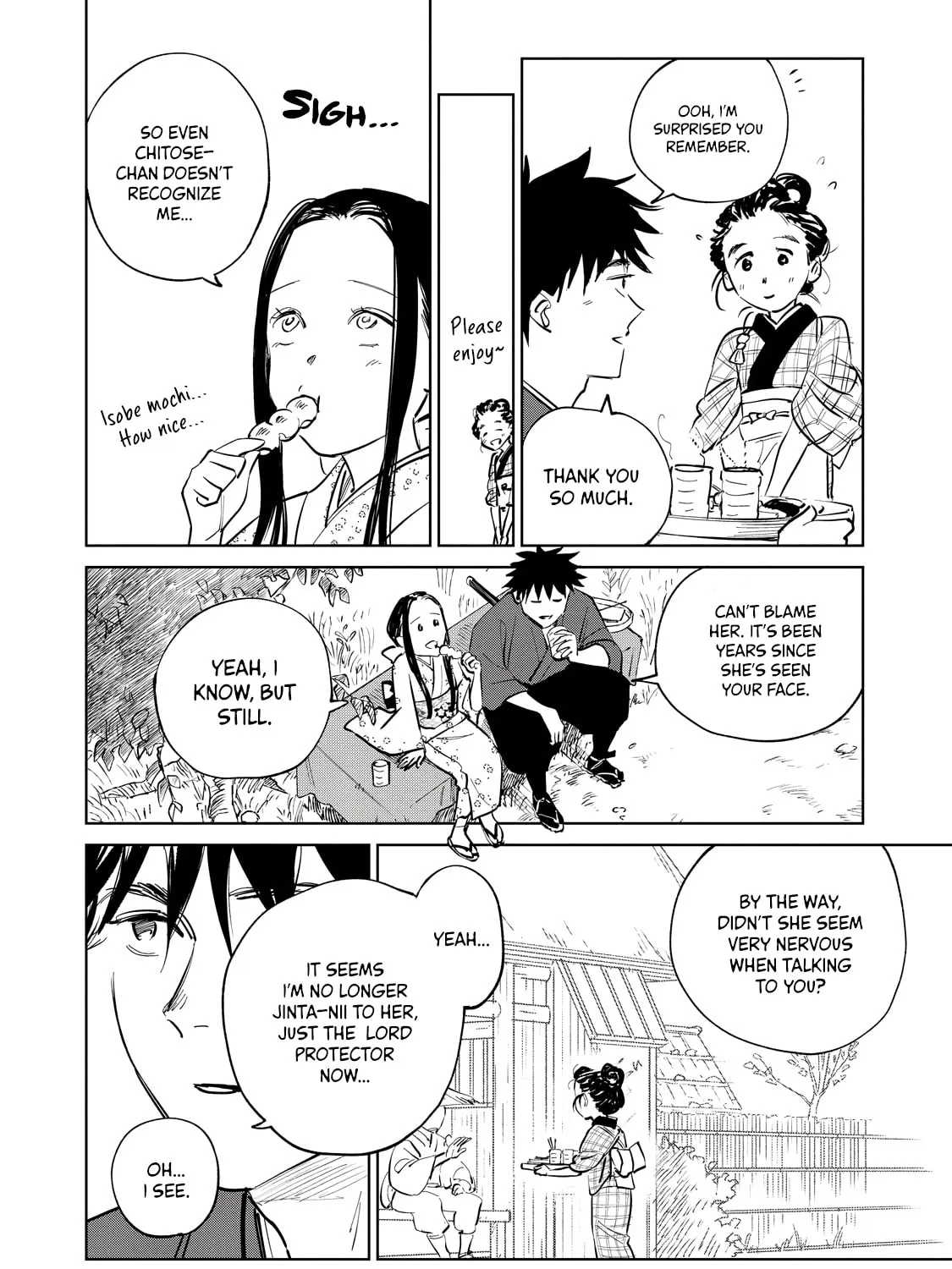 Read Kijin Gentoushou chapter 3 image 47 on Lezhin