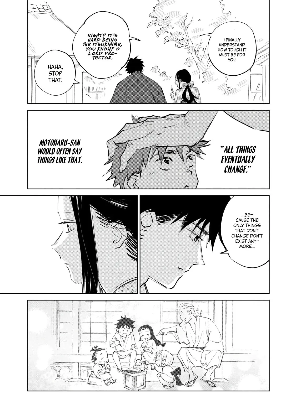 Read Kijin Gentoushou chapter 3 image 49 on Lezhin