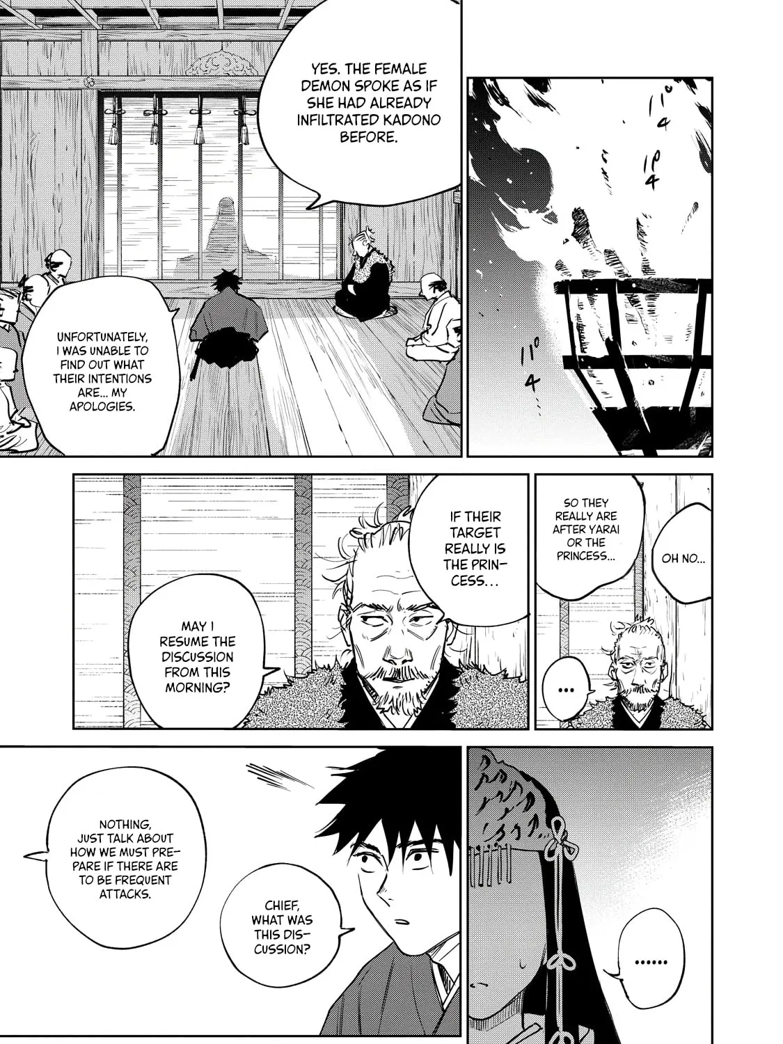 Read Kijin Gentoushou chapter 3 image 5 on Lezhin