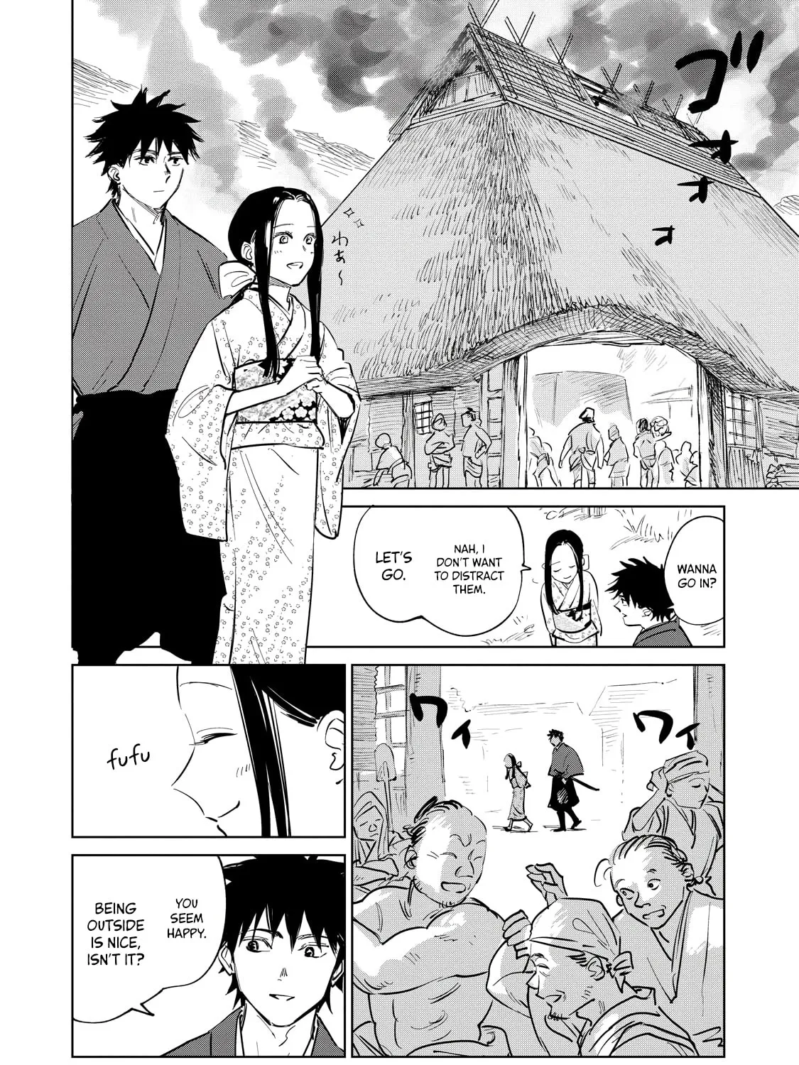 Read Kijin Gentoushou chapter 3 image 51 on Lezhin
