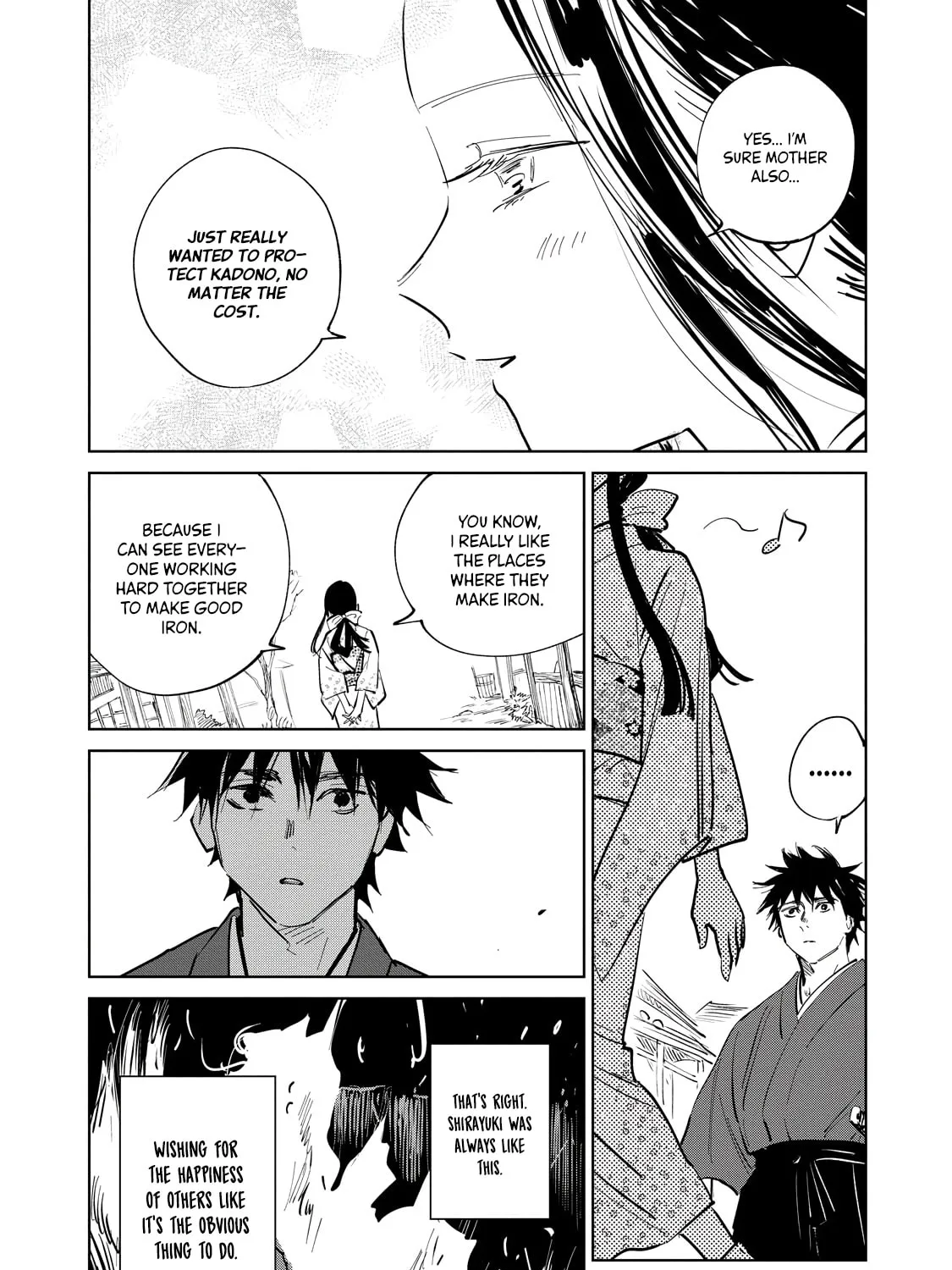 Read Kijin Gentoushou chapter 3 image 53 on Lezhin