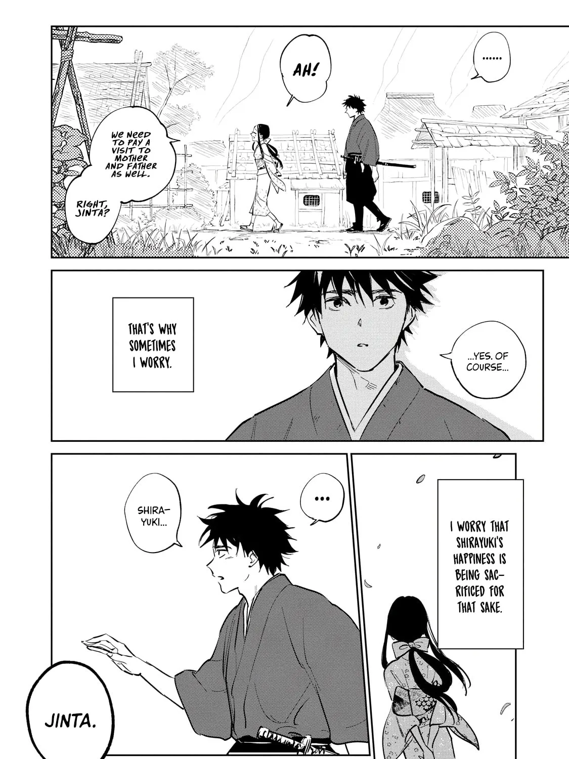 Read Kijin Gentoushou chapter 3 image 55 on Lezhin