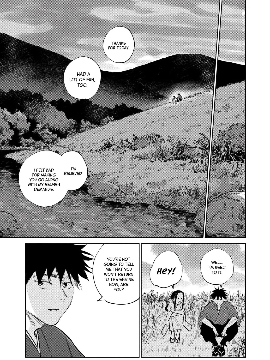 Read Kijin Gentoushou chapter 3 image 61 on Lezhin
