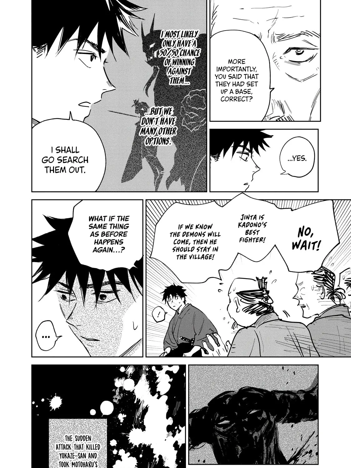 Read Kijin Gentoushou chapter 3 image 7 on Lezhin