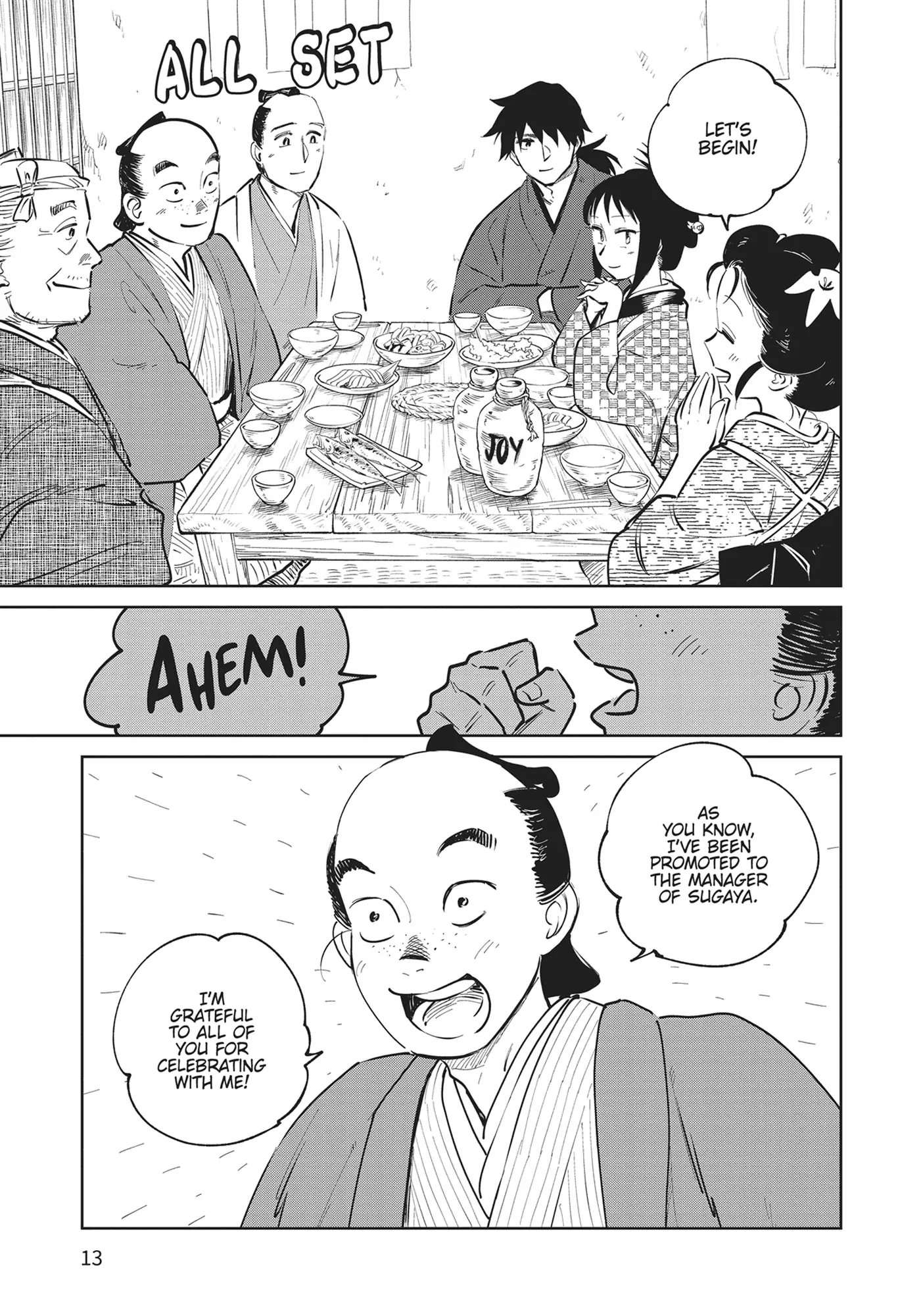Read Kijin Gentoushou chapter 30 image 12 on Lezhin