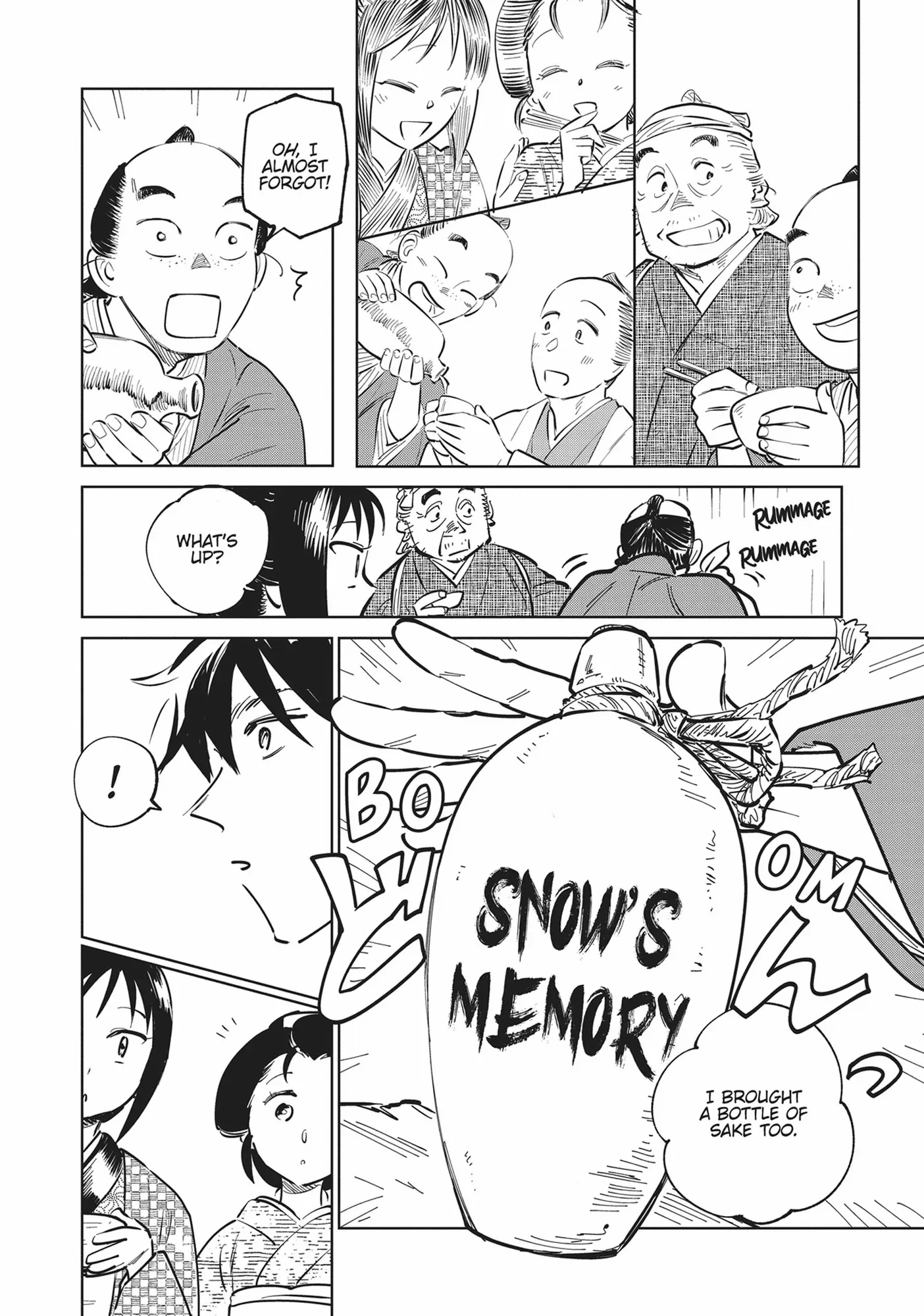 Read Kijin Gentoushou chapter 30 image 15 on Lezhin