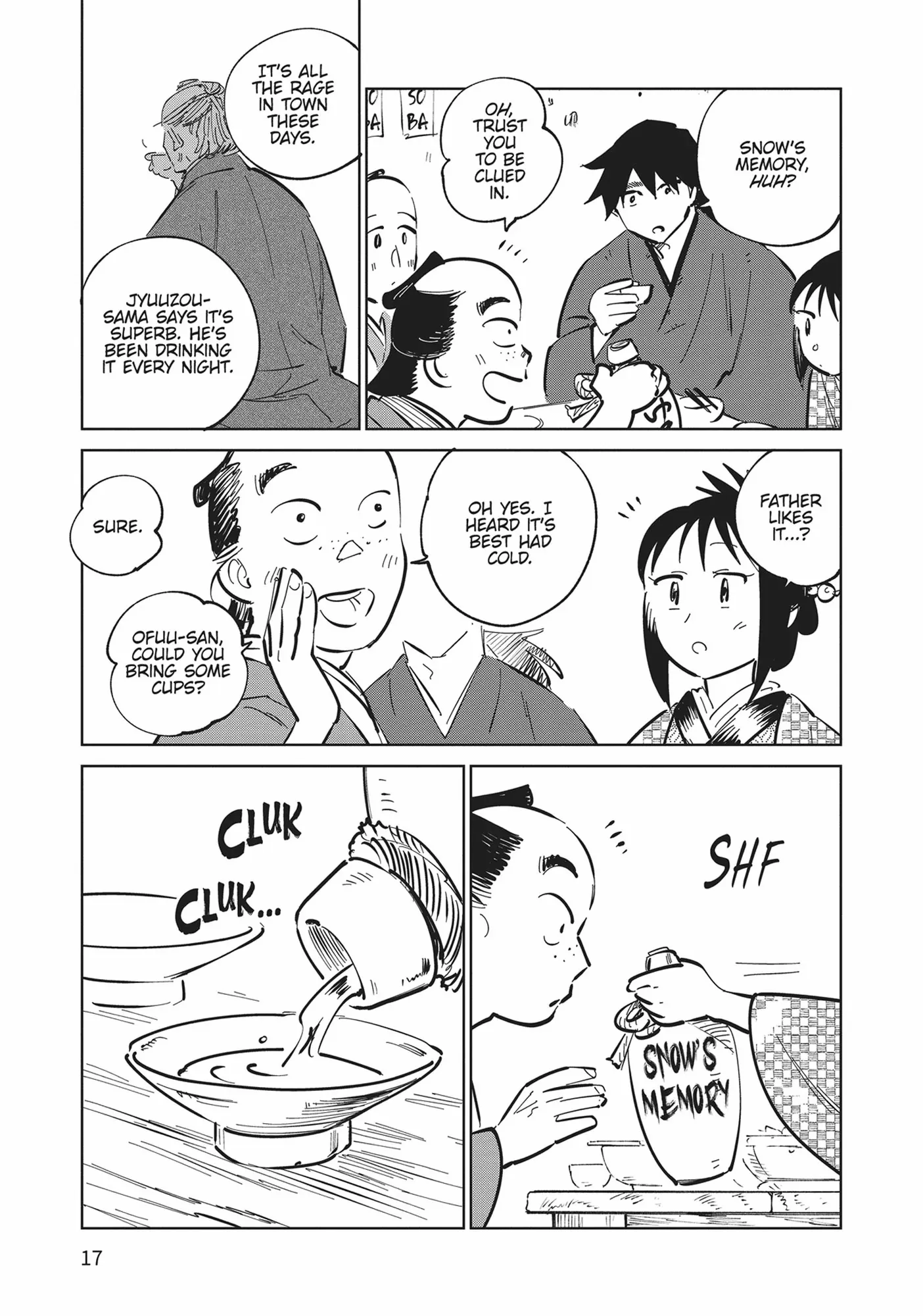 Read Kijin Gentoushou chapter 30 image 16 on Lezhin