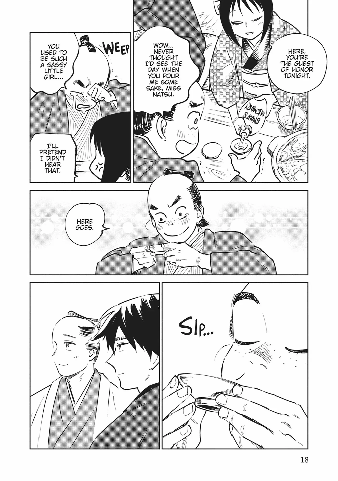 Read Kijin Gentoushou chapter 30 image 17 on Lezhin