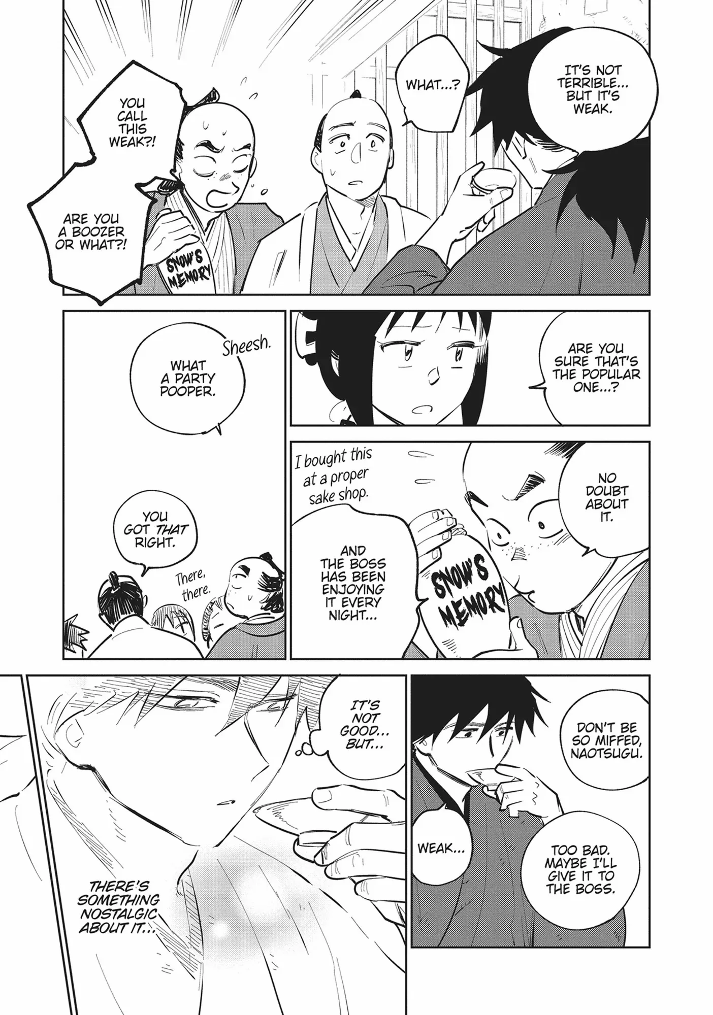 Read Kijin Gentoushou chapter 30 image 20 on Lezhin