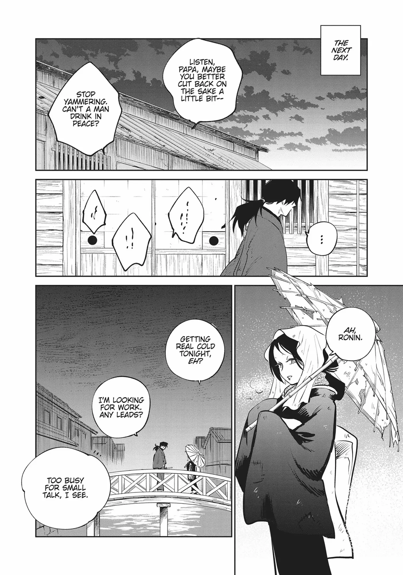 Read Kijin Gentoushou chapter 30 image 21 on Lezhin