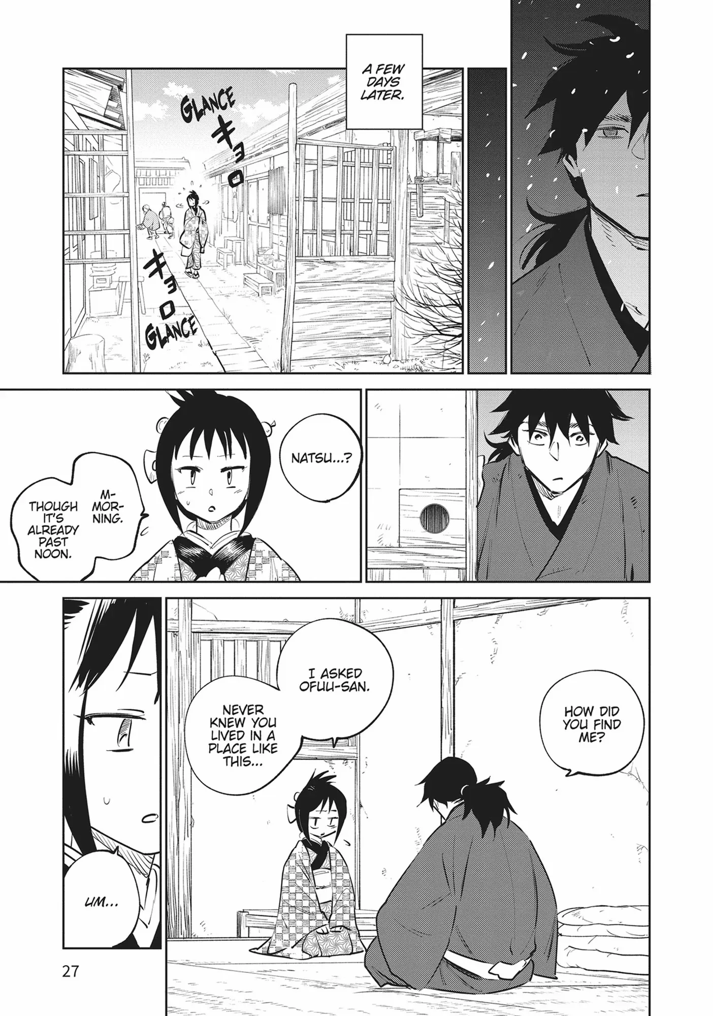 Read Kijin Gentoushou chapter 30 image 26 on Lezhin
