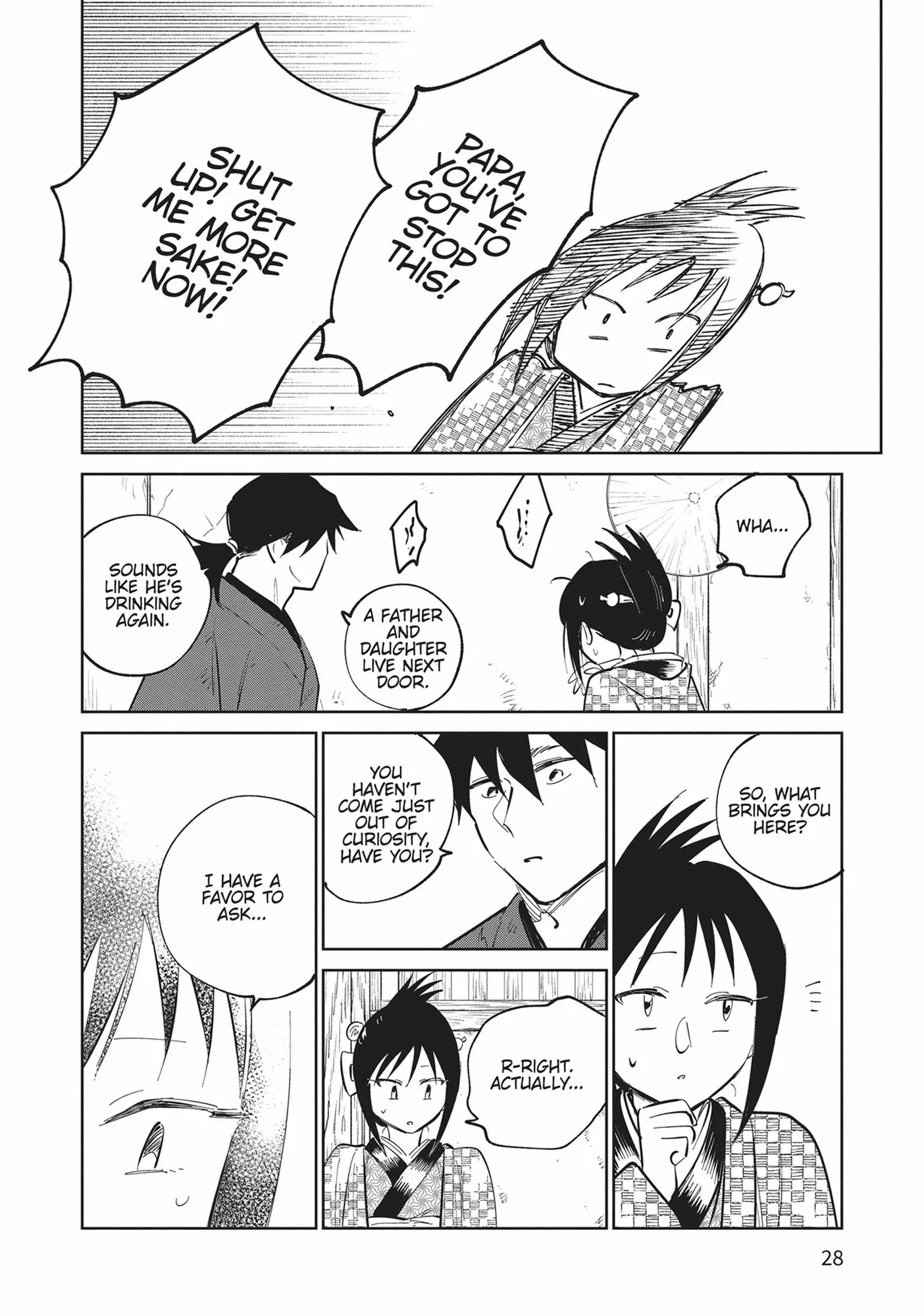 Read Kijin Gentoushou chapter 30 image 27 on Lezhin