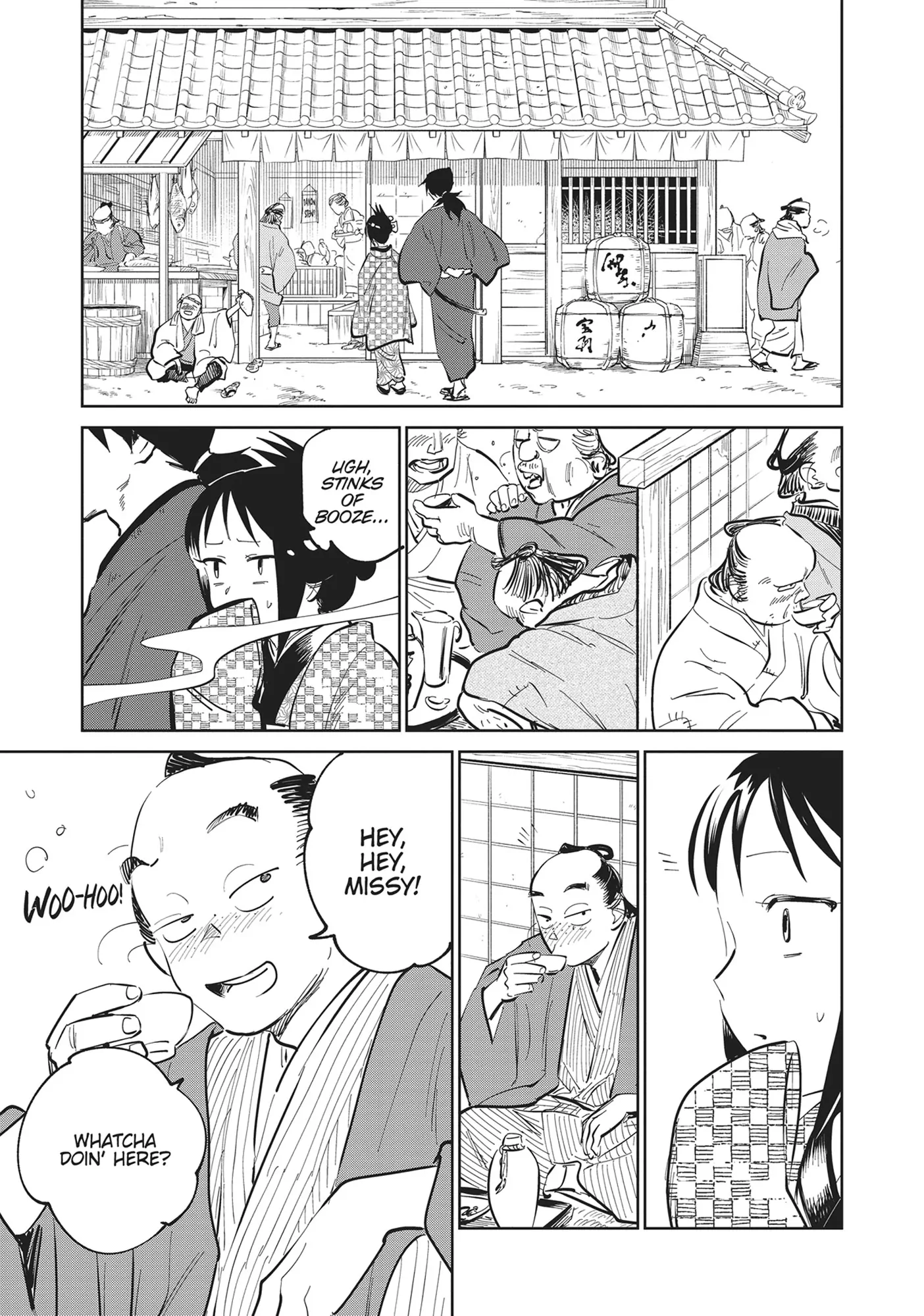 Read Kijin Gentoushou chapter 30 image 30 on Lezhin