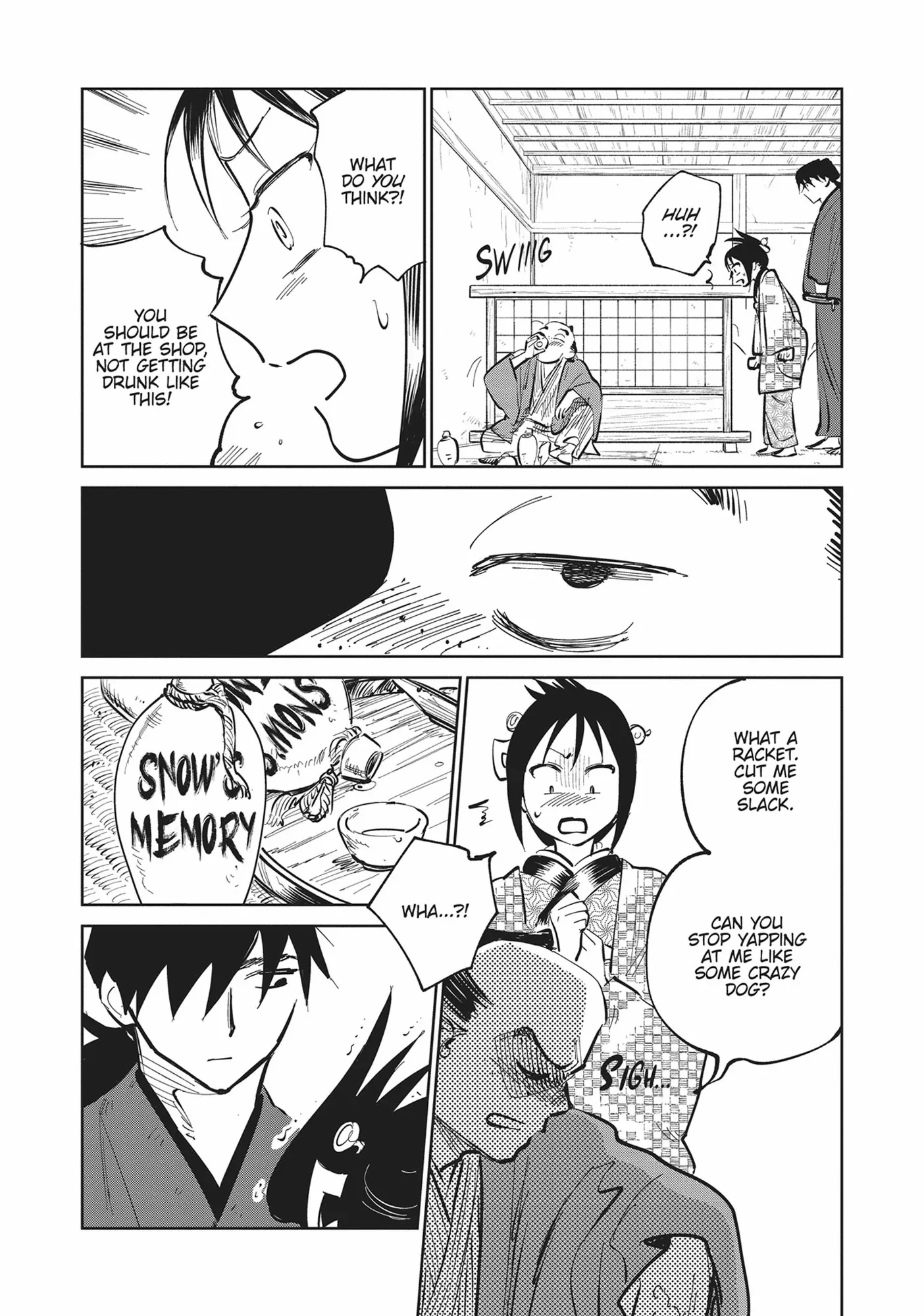 Read Kijin Gentoushou chapter 30 image 31 on Lezhin