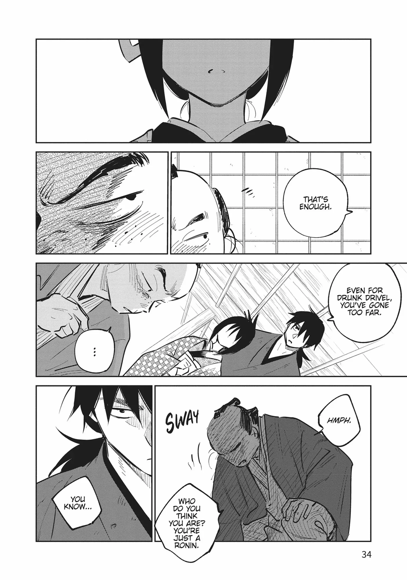 Read Kijin Gentoushou chapter 30 image 33 on Lezhin